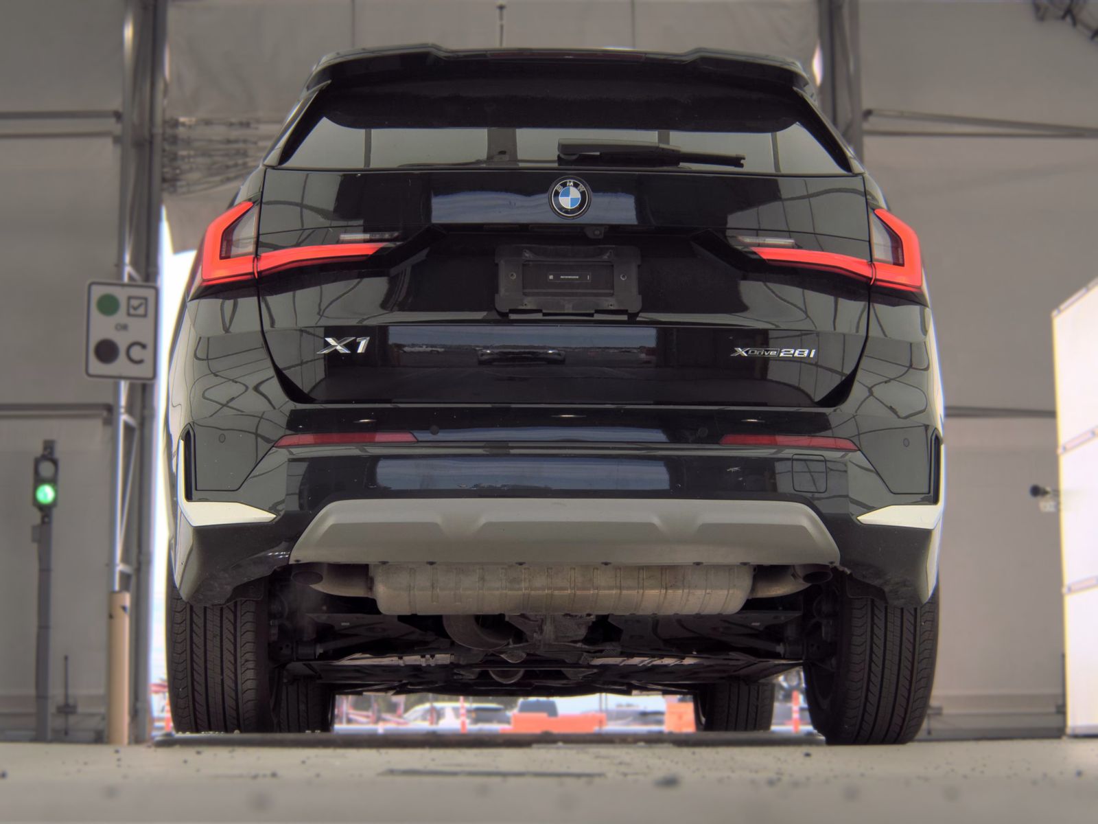 2025 BMW X1 xDrive28i AWD