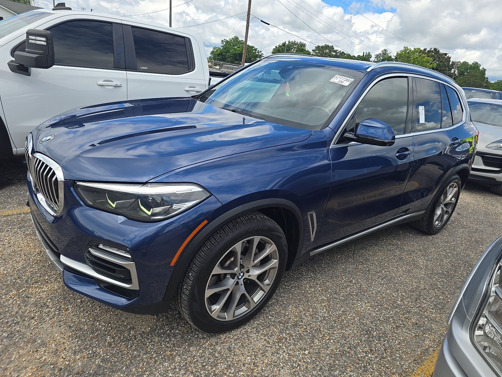 2019 BMW X5 xDrive40i AWD