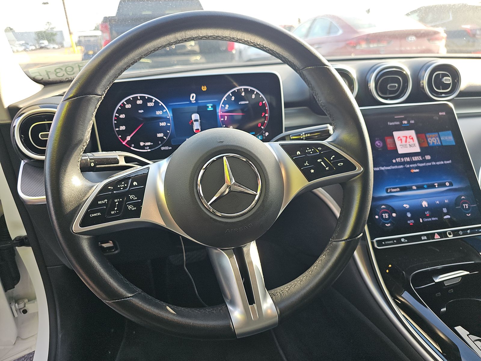 2025 Mercedes-Benz C-Class C 300 RWD