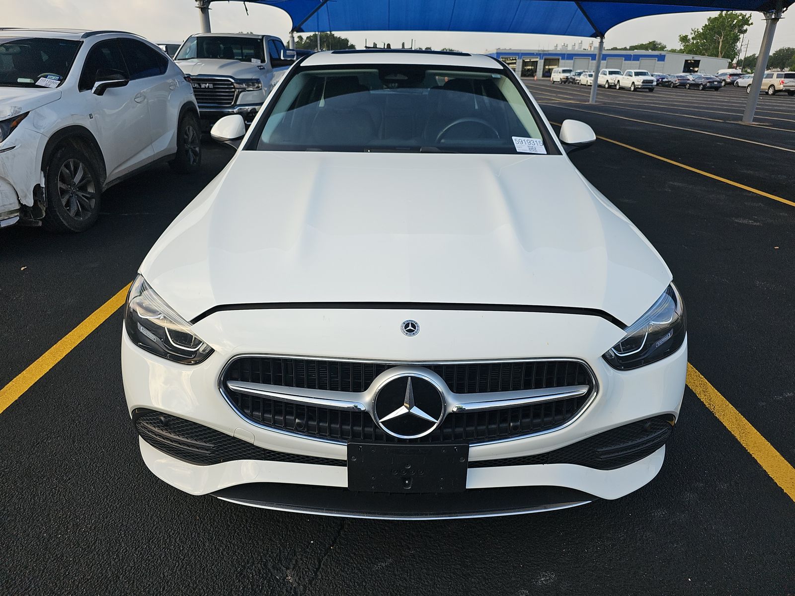 2025 Mercedes-Benz C-Class C 300 RWD