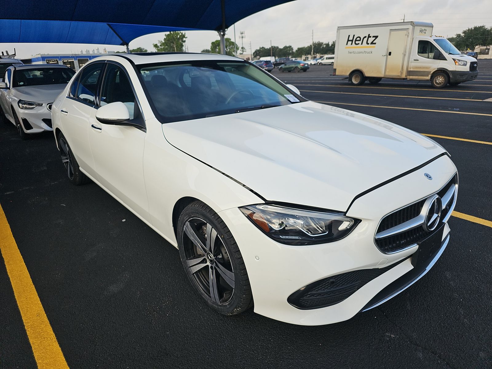 2025 Mercedes-Benz C-Class C 300 RWD