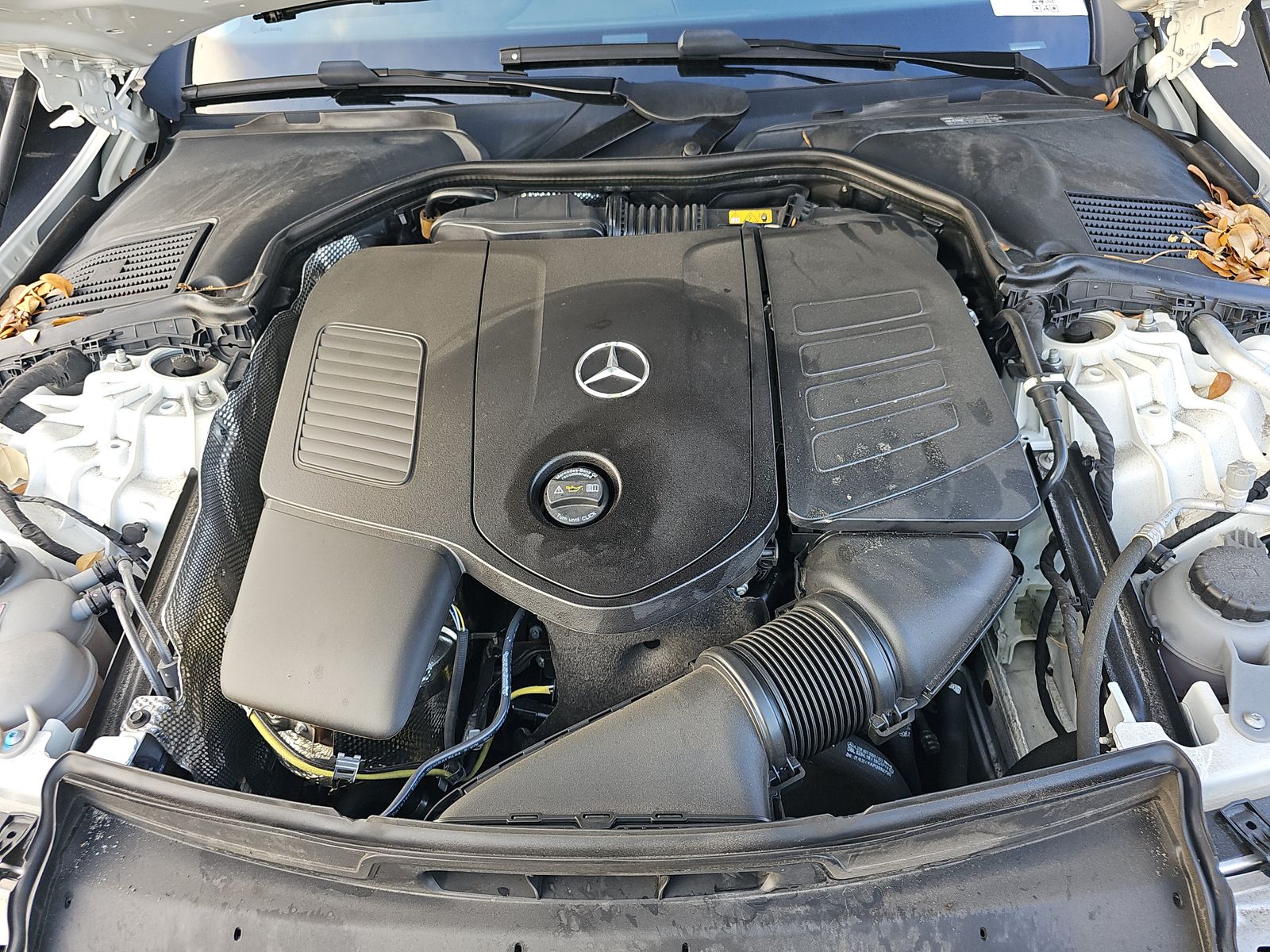 2025 Mercedes-Benz C-Class C 300 RWD