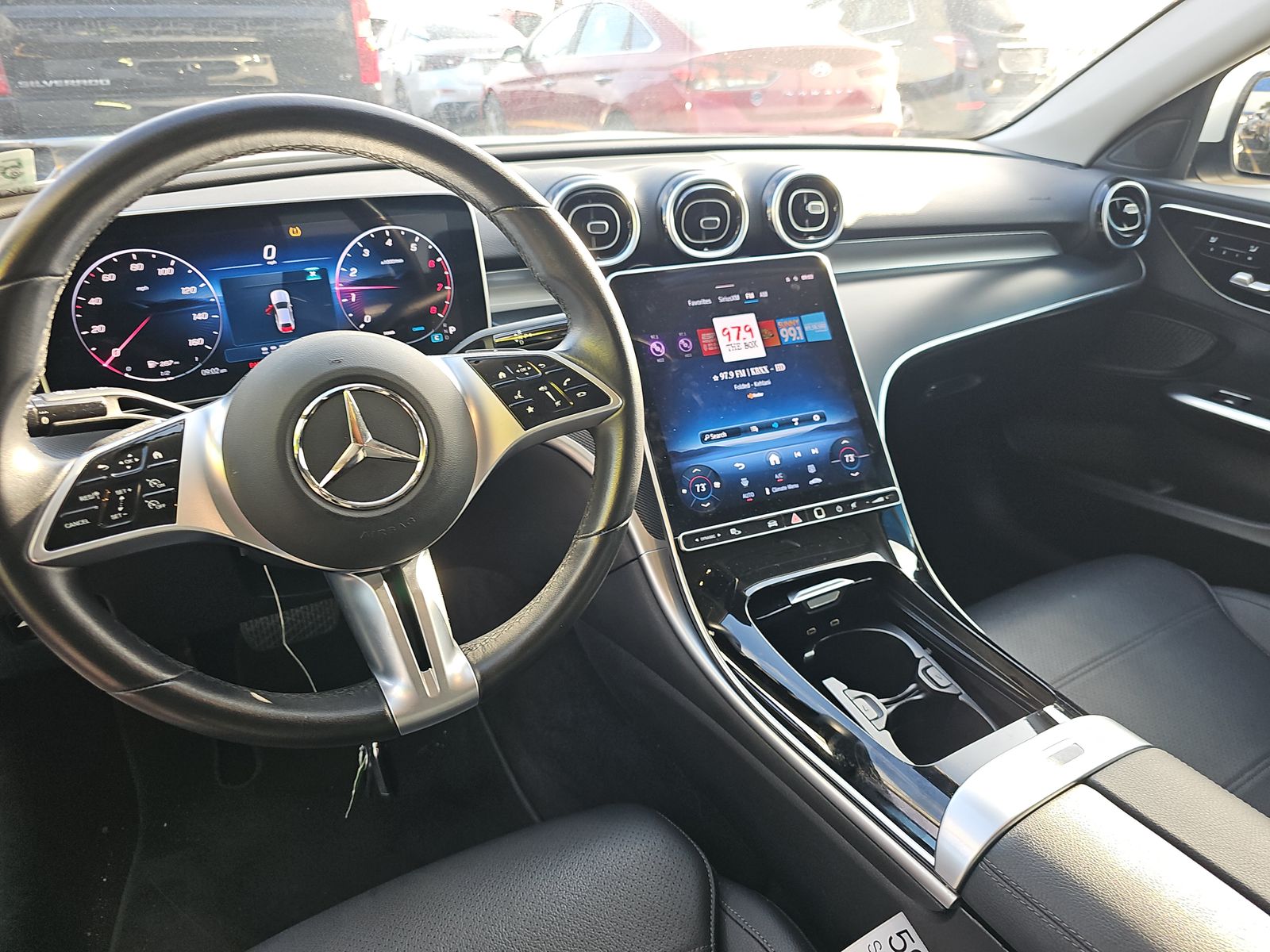 2025 Mercedes-Benz C-Class C 300 RWD