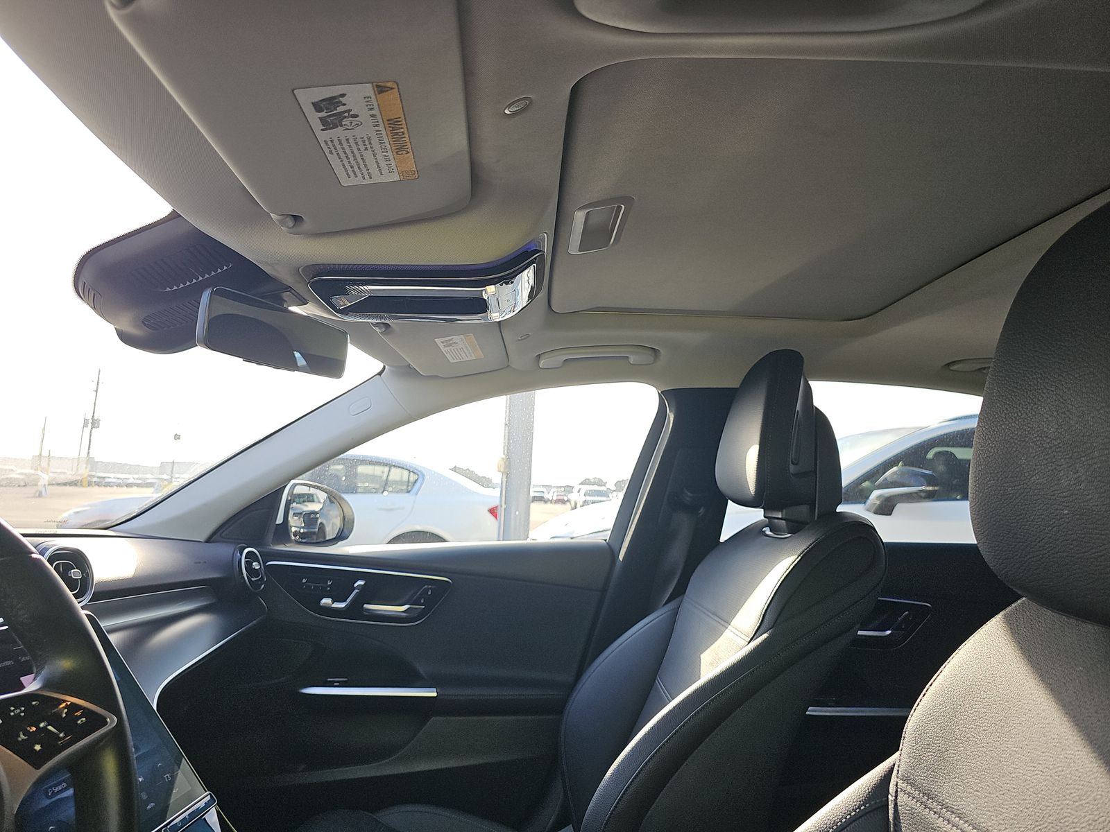 2025 Mercedes-Benz C-Class C 300 RWD
