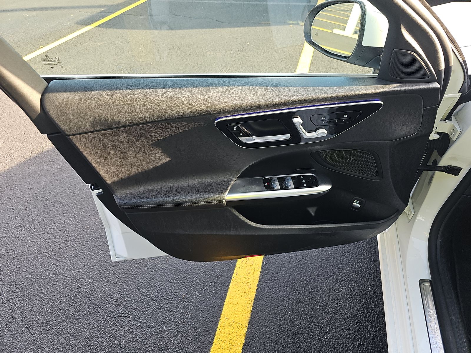 2025 Mercedes-Benz C-Class C 300 RWD