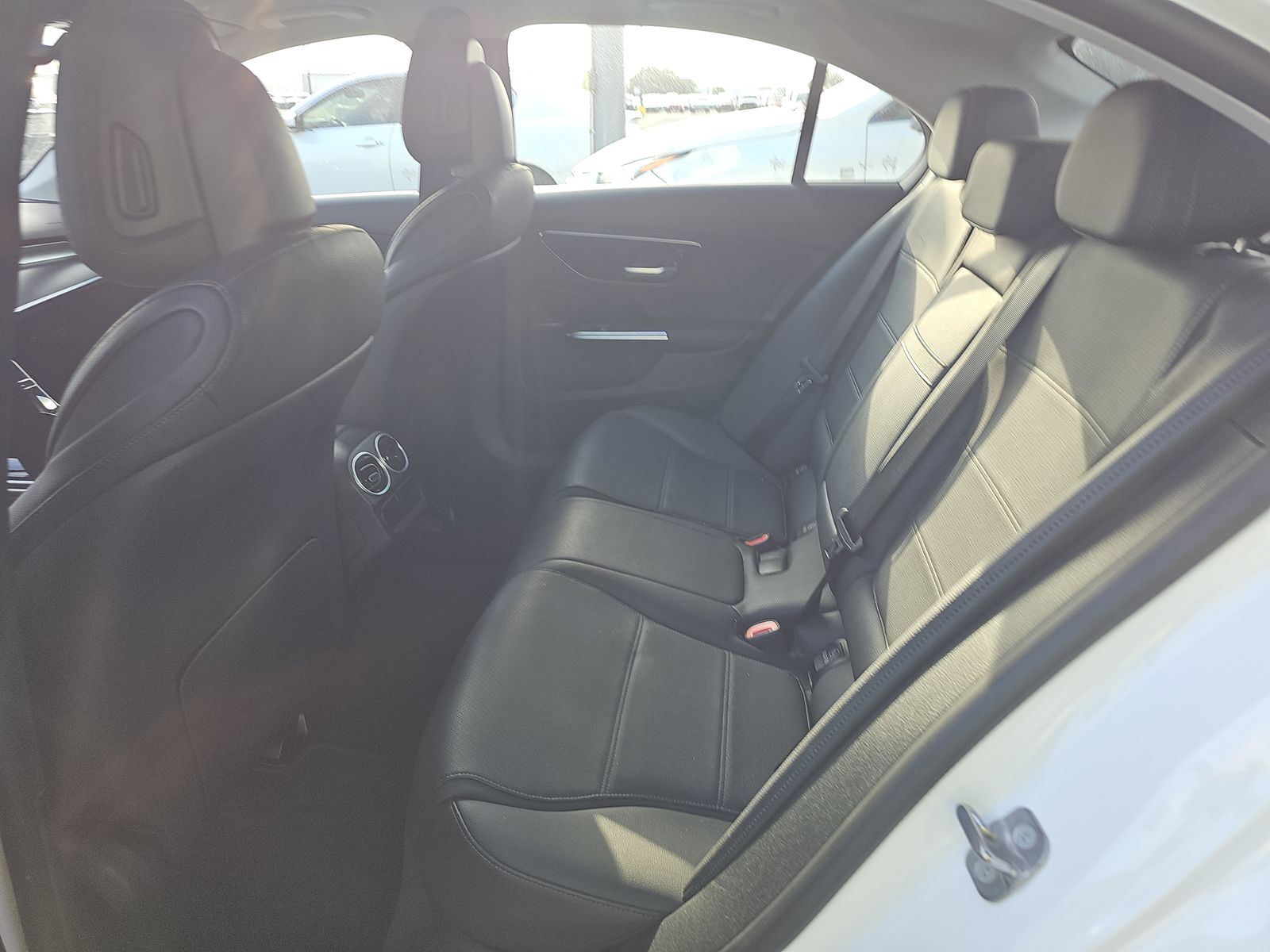 2025 Mercedes-Benz C-Class C 300 RWD
