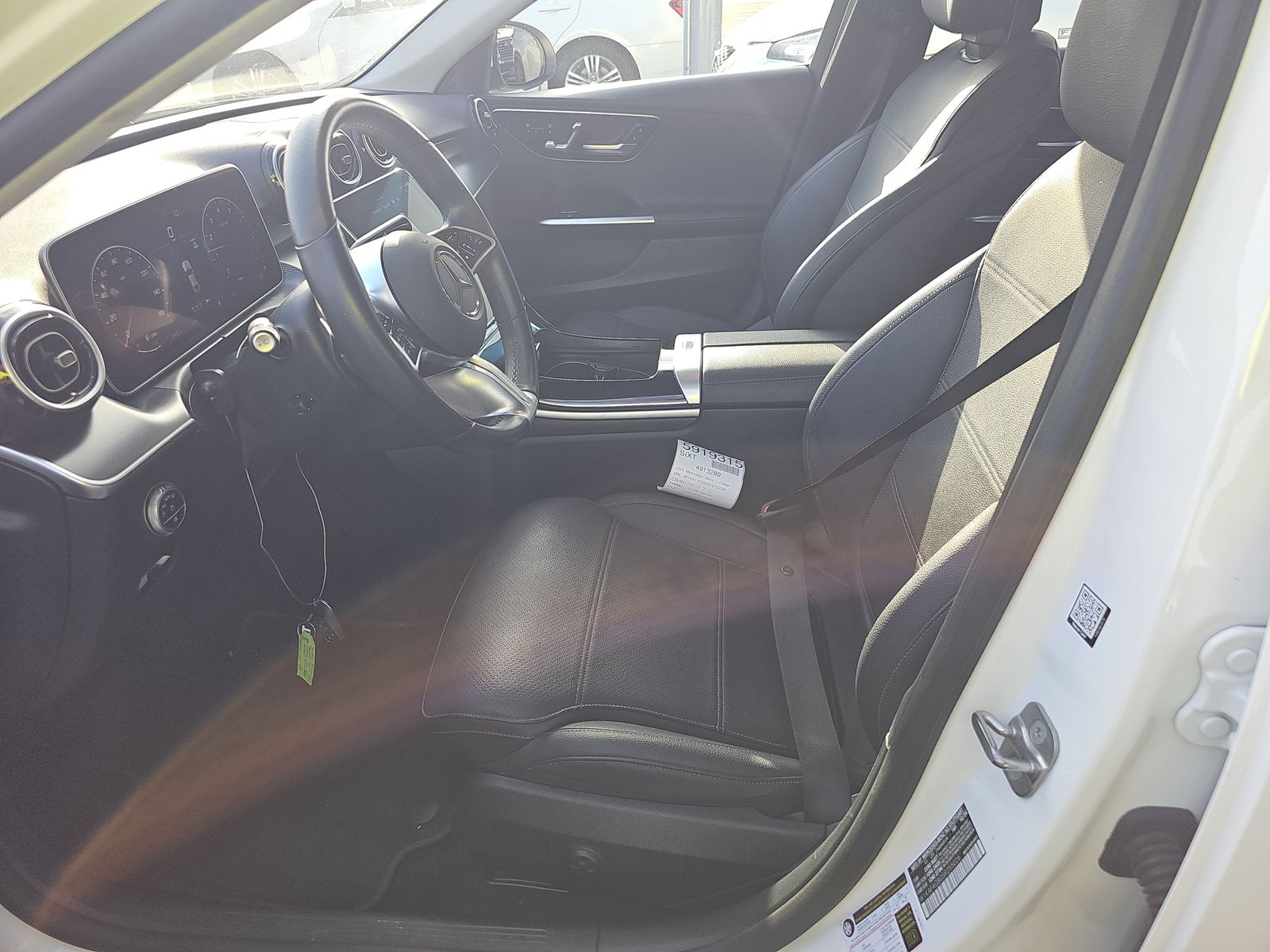 2025 Mercedes-Benz C-Class C 300 RWD