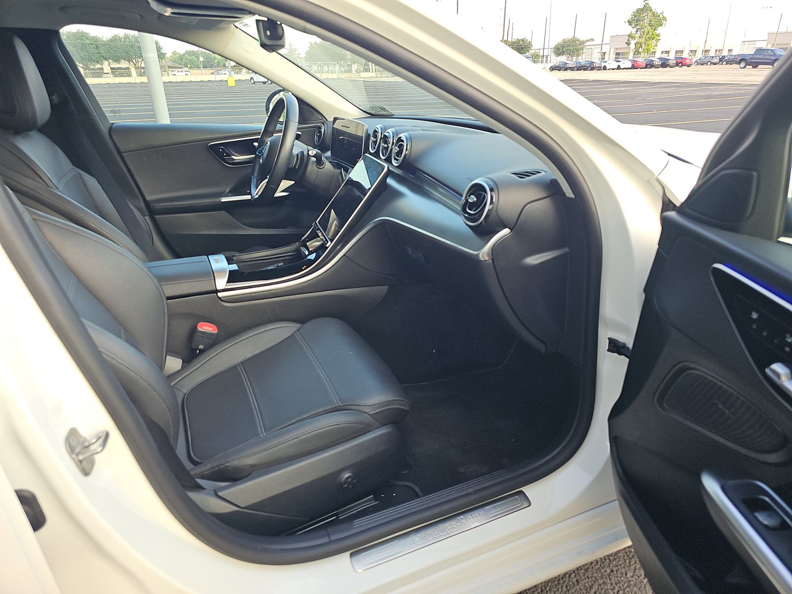 2025 Mercedes-Benz C-Class C 300 RWD