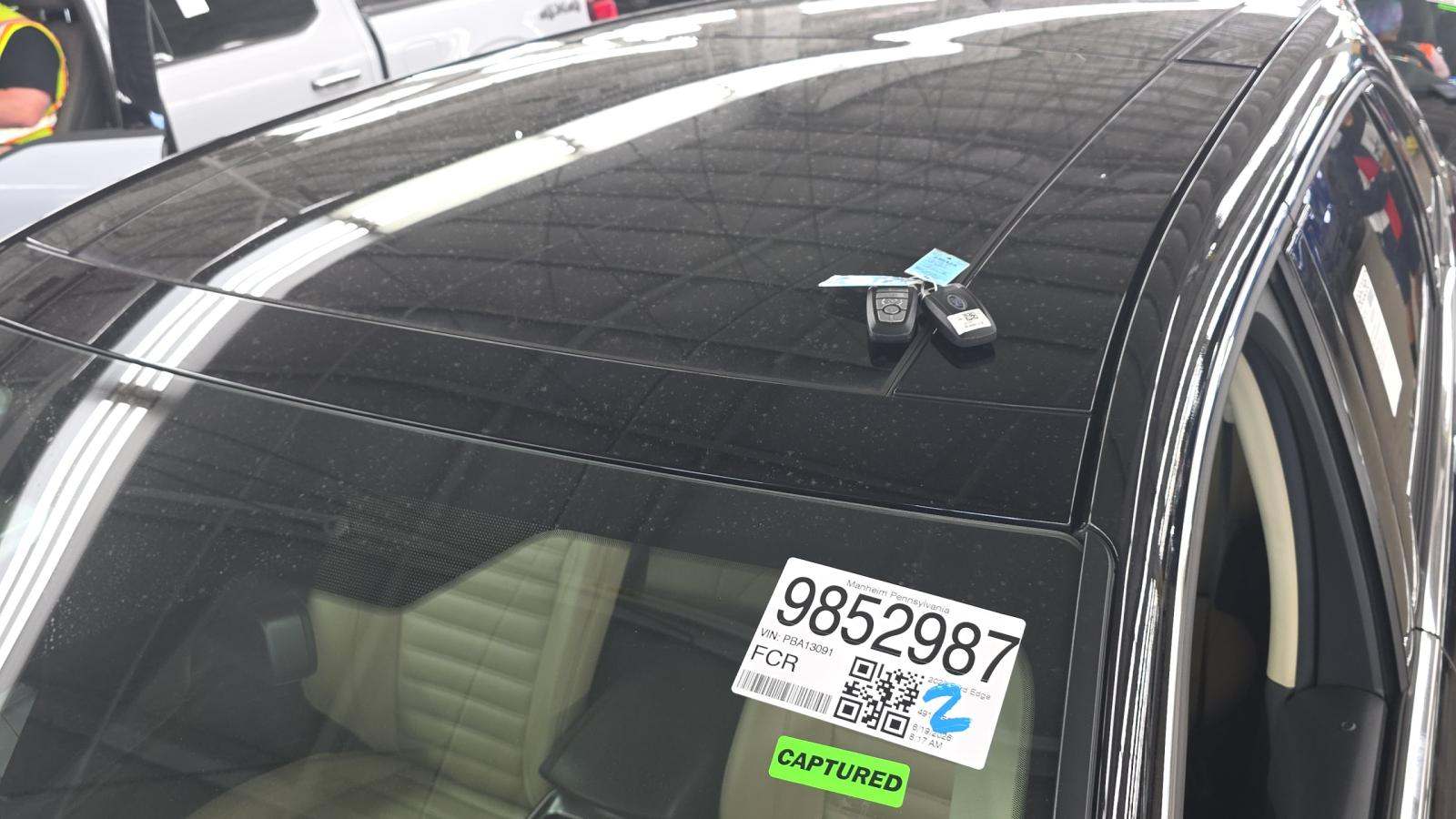 2023 Ford Edge SEL AWD