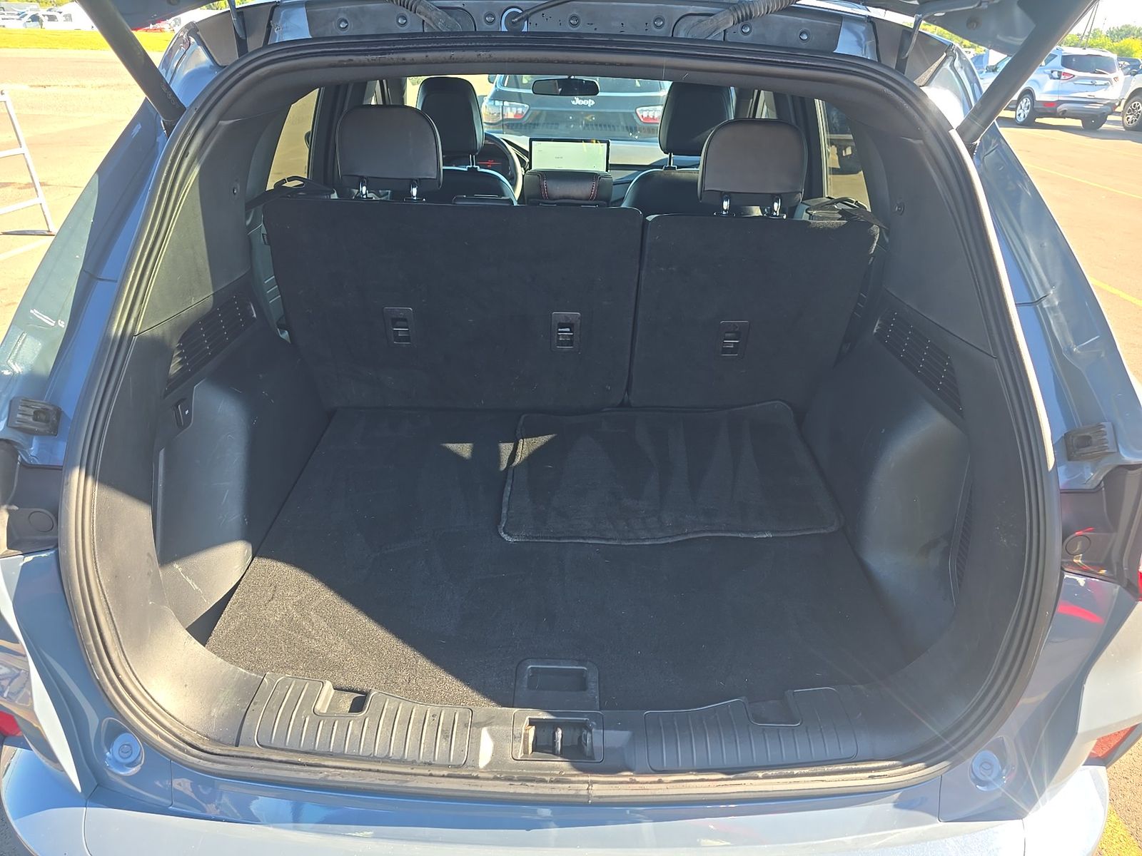 2024 Ford Escape ST-Line AWD