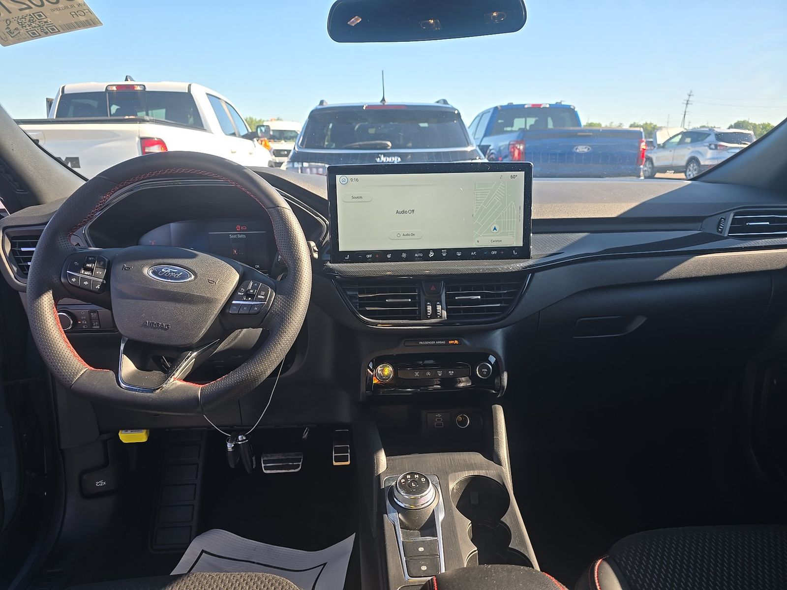 2024 Ford Escape ST-Line AWD