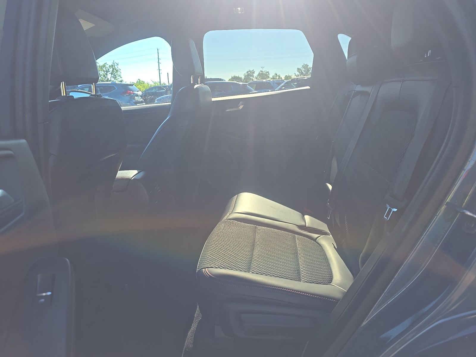2024 Ford Escape ST-Line AWD