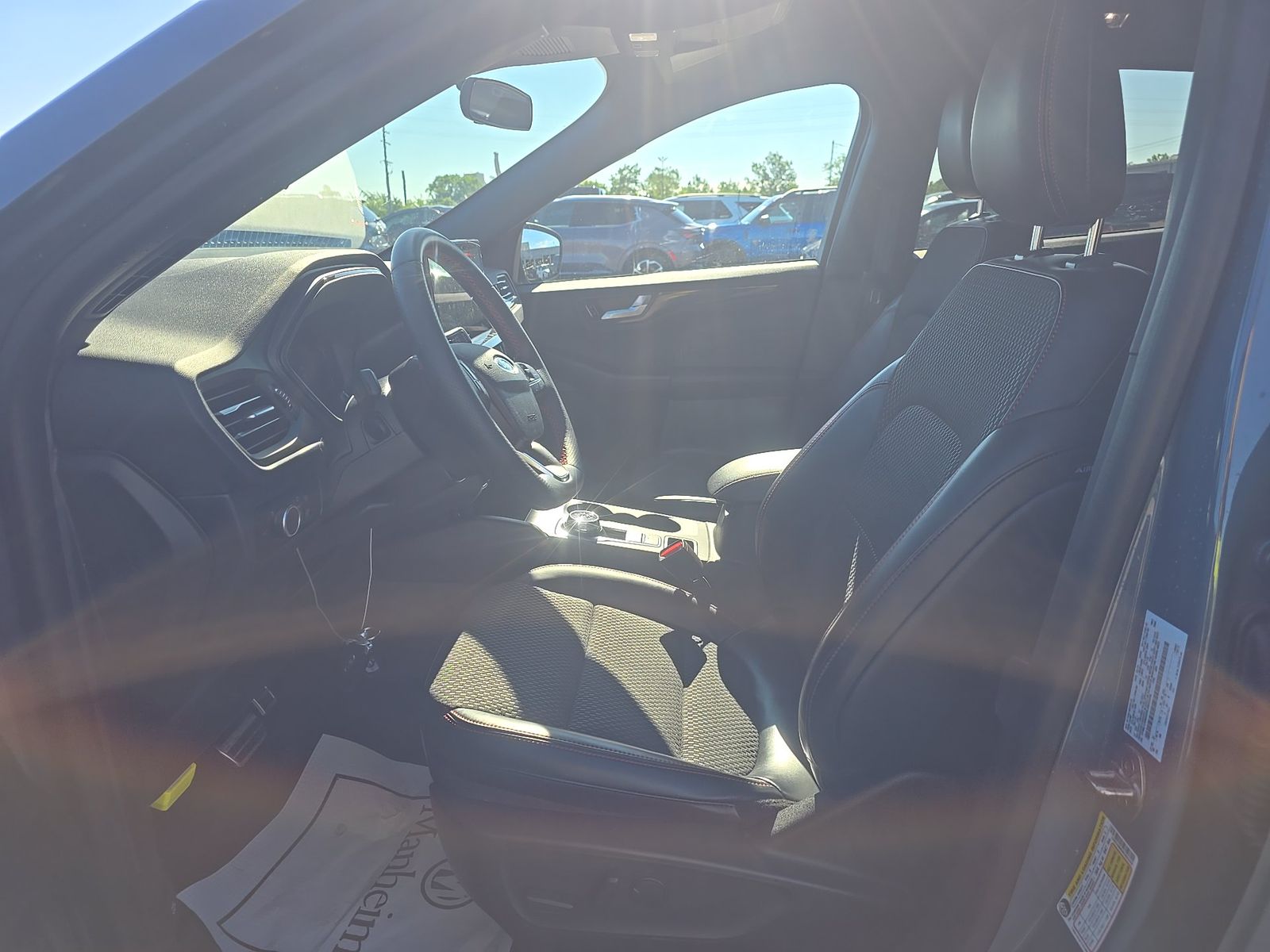 2024 Ford Escape ST-Line AWD
