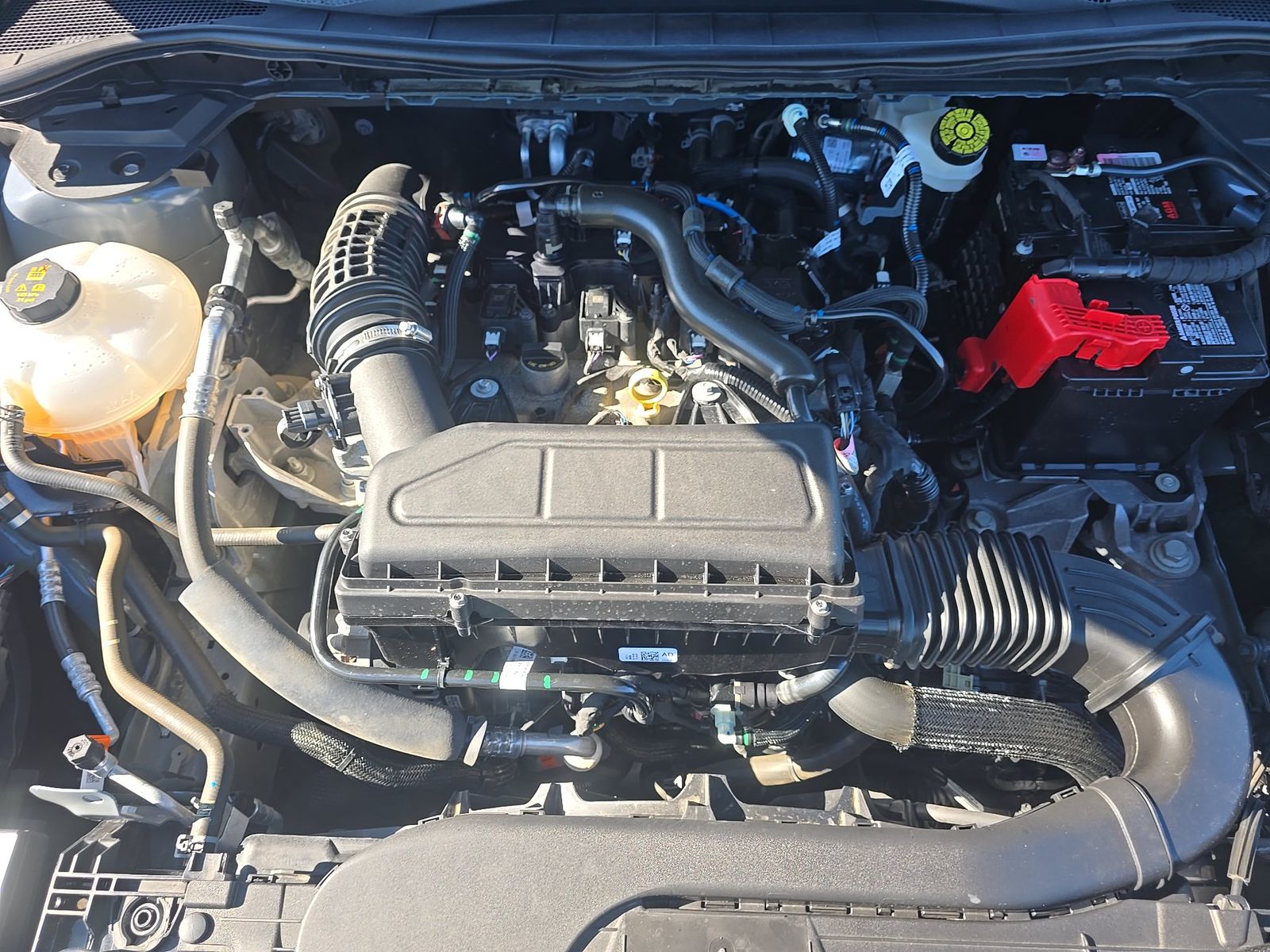 2024 Ford Escape ST-Line AWD