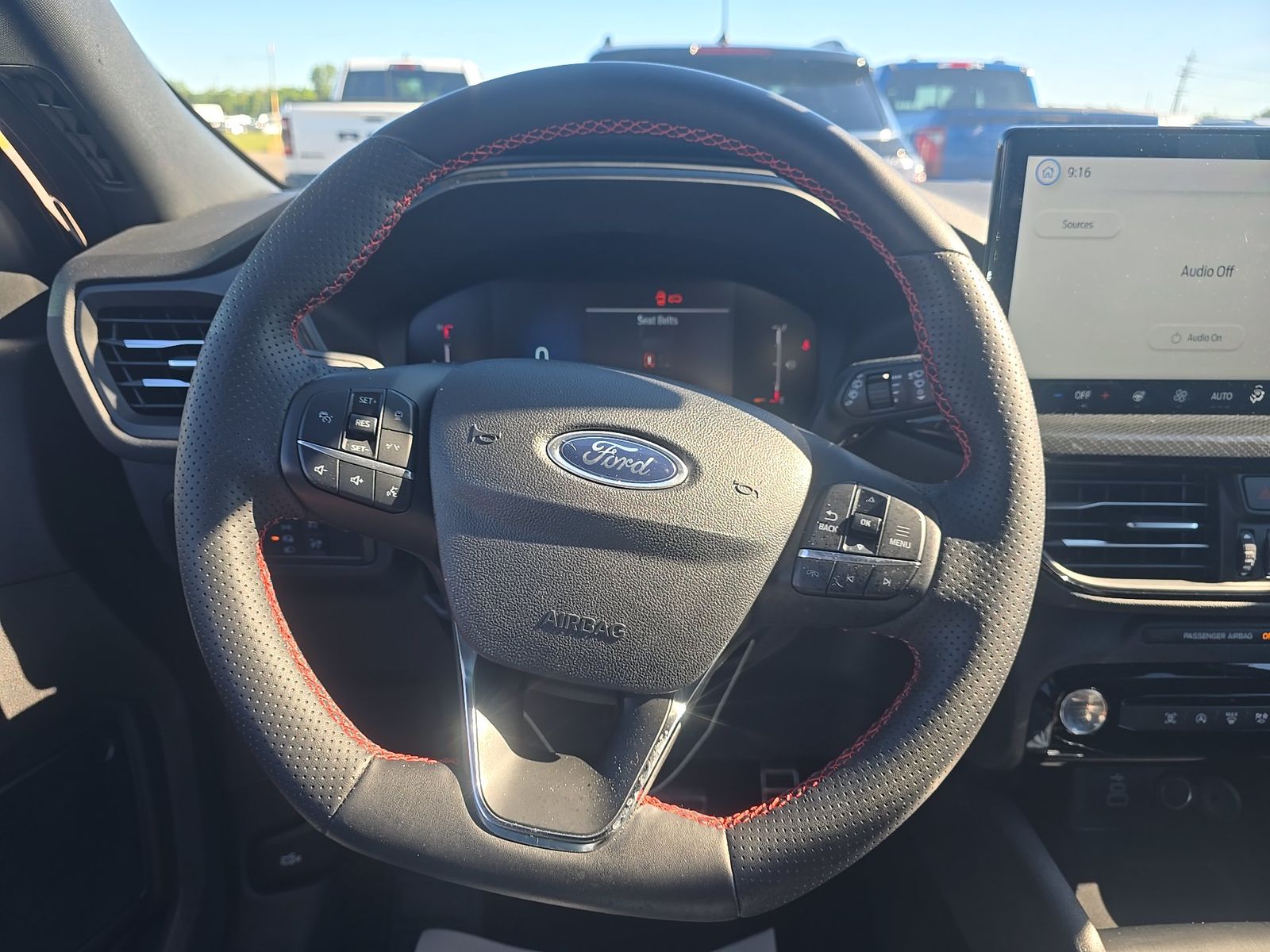 2024 Ford Escape ST-Line AWD