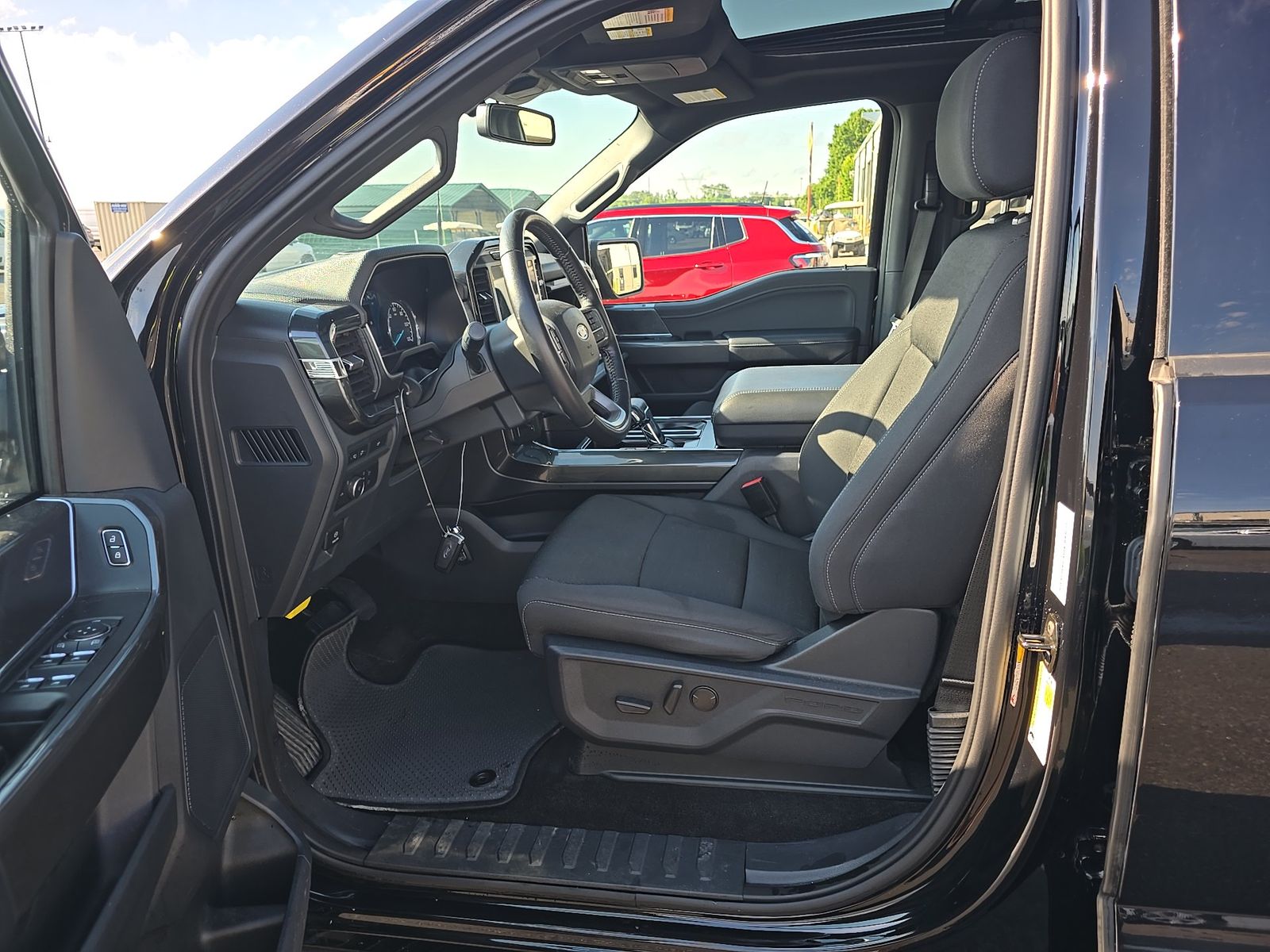 2022 Ford F-150 XLT AWD