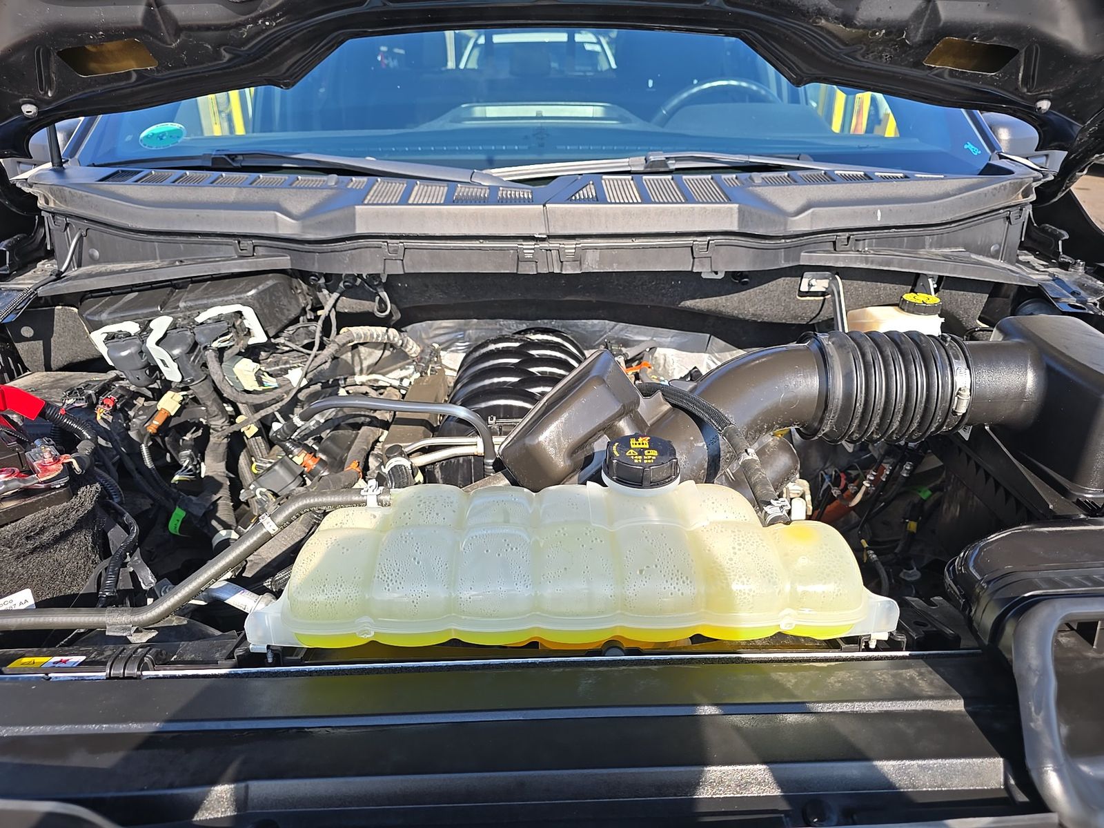 2022 Ford F-150 XLT AWD