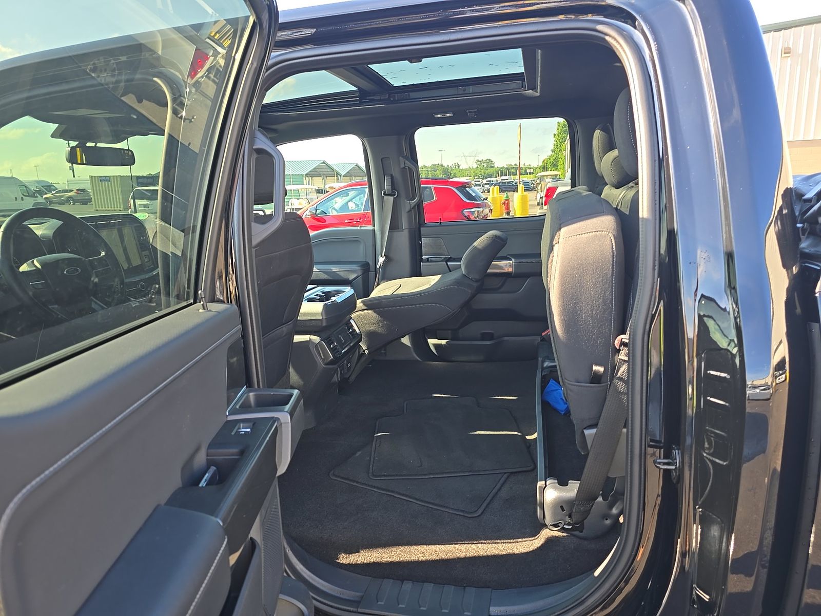 2022 Ford F-150 XLT AWD