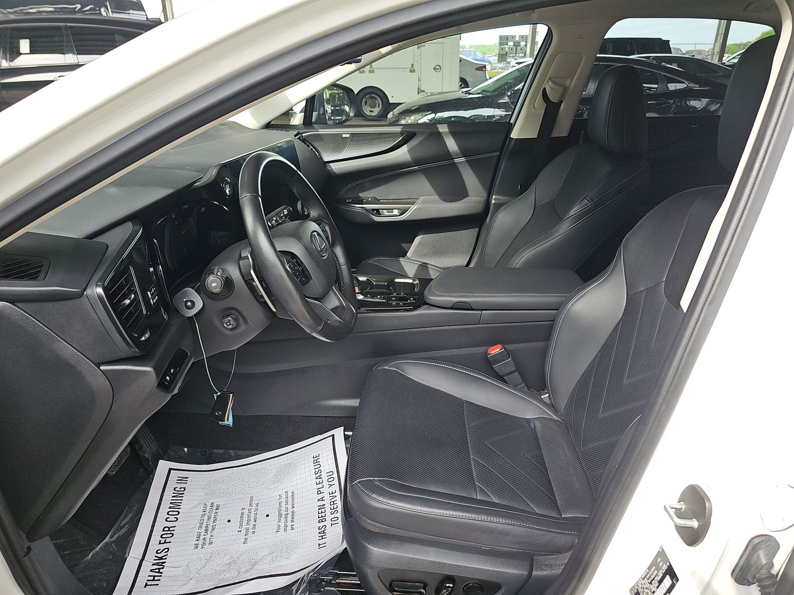 2024 Lexus NX NX 350 Luxury AWD