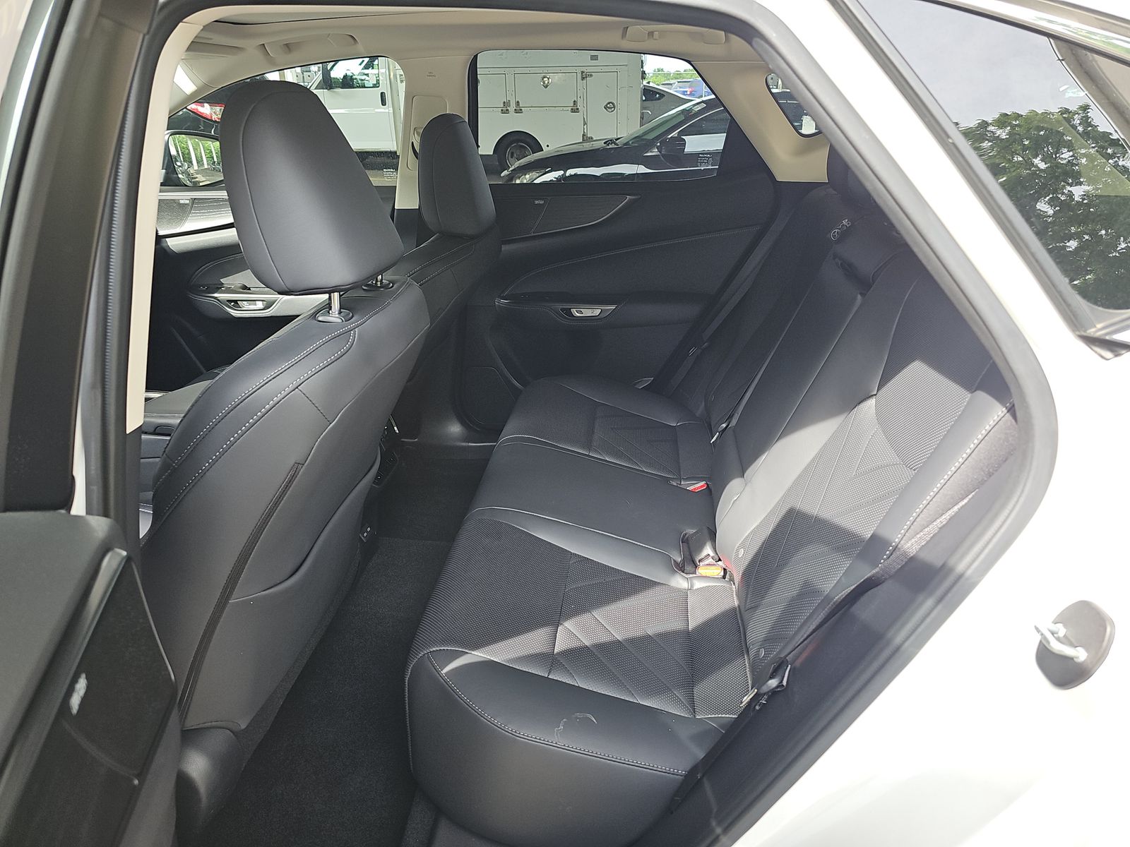 2024 Lexus NX NX 350 Luxury AWD