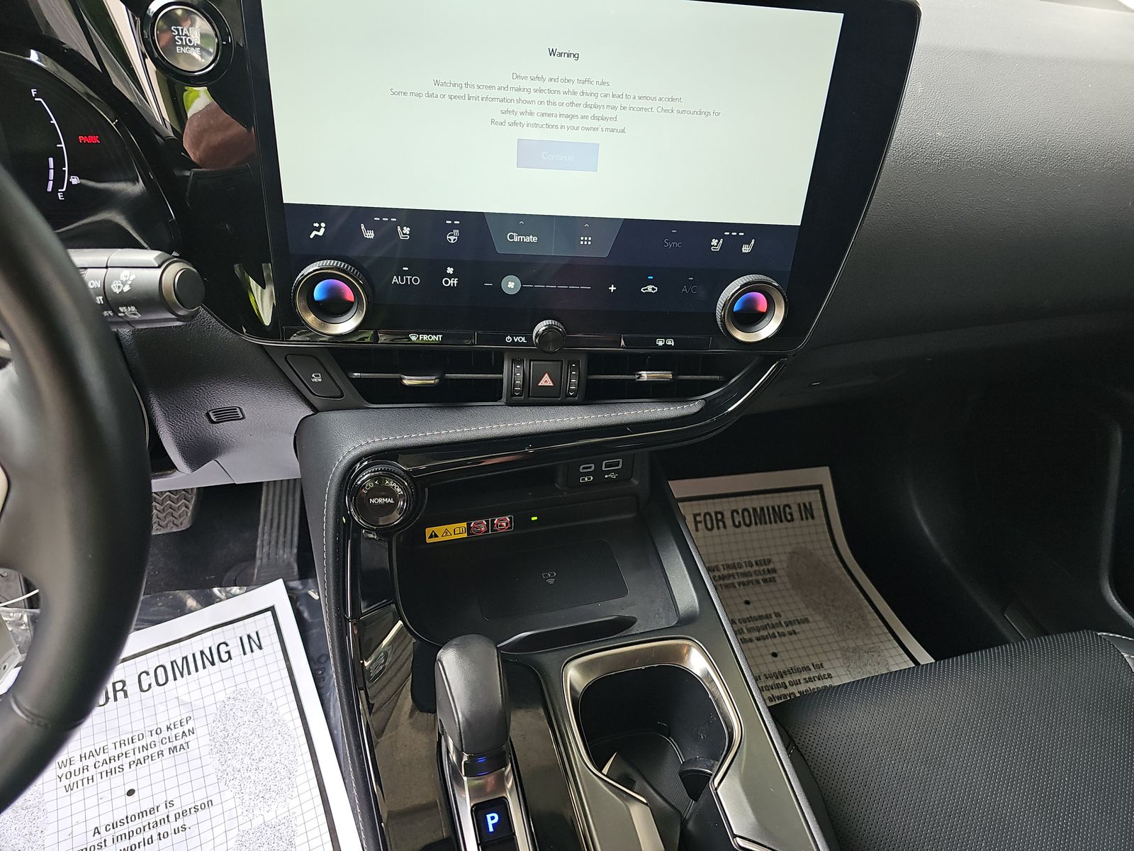 2024 Lexus NX NX 350 Luxury AWD