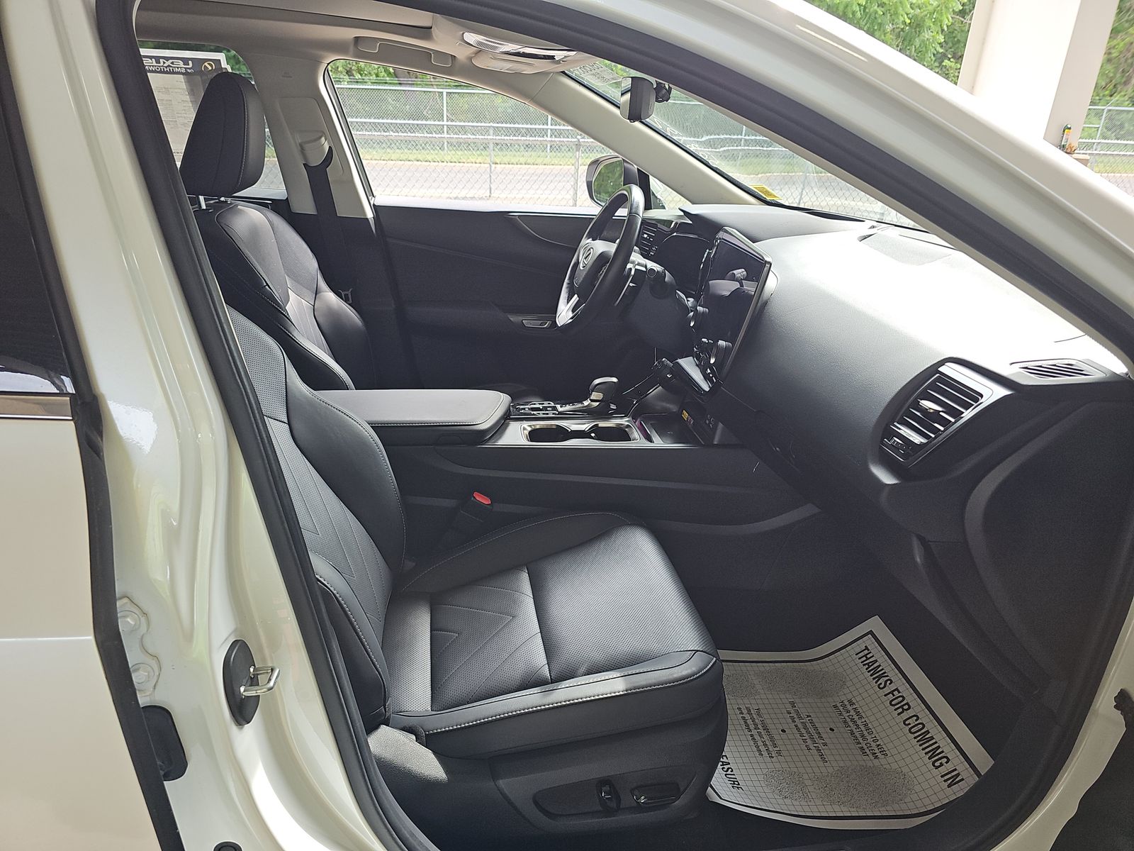 2024 Lexus NX NX 350 Luxury AWD