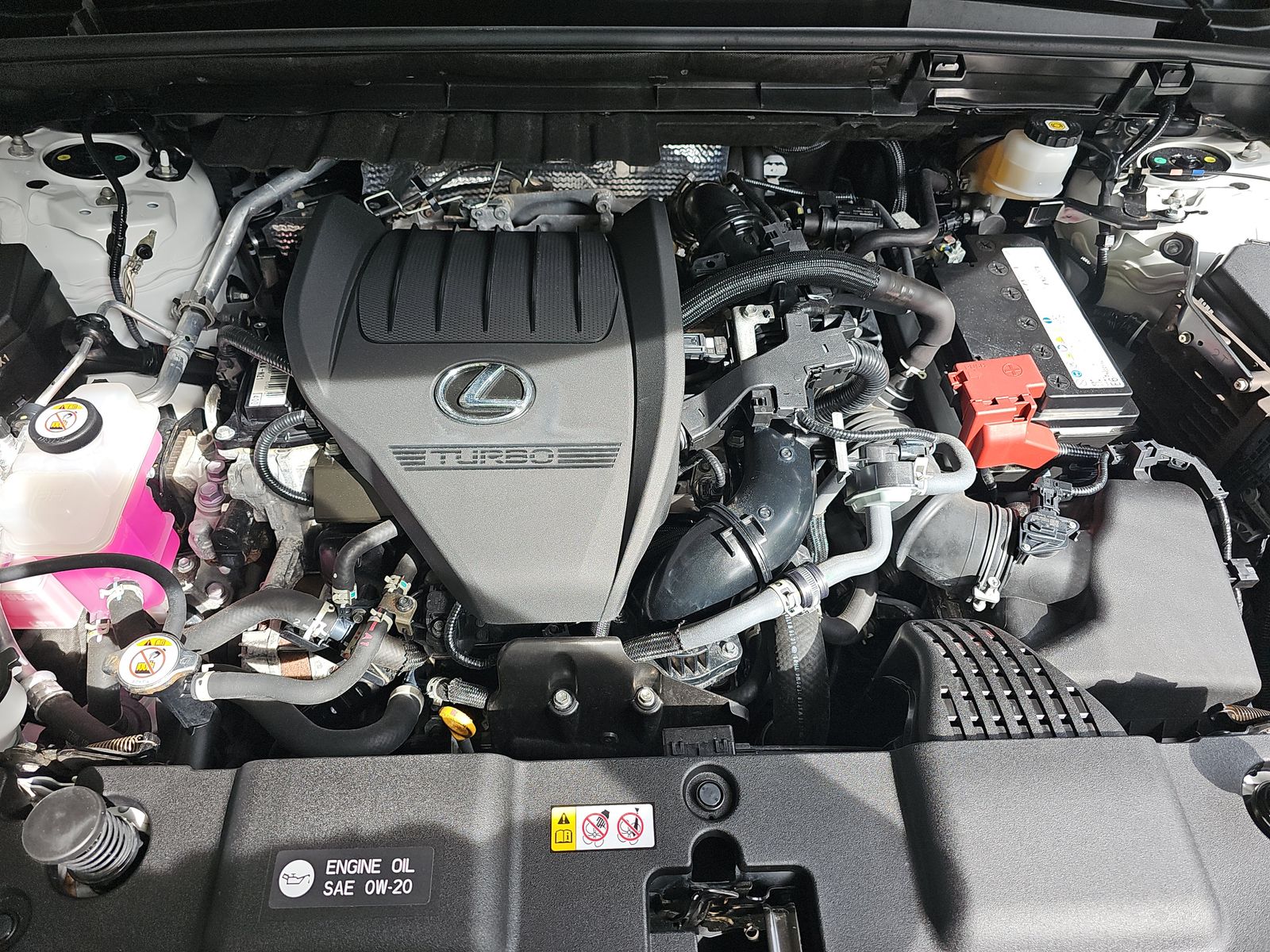 2024 Lexus NX NX 350 Luxury AWD