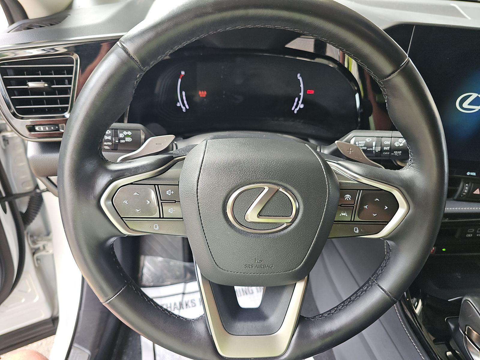 2024 Lexus NX NX 350 Luxury AWD
