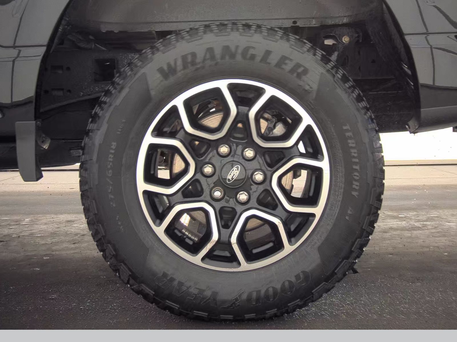 2022 Ford F-150 XLT AWD