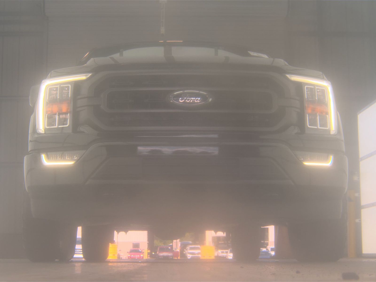 2022 Ford F-150 XLT AWD