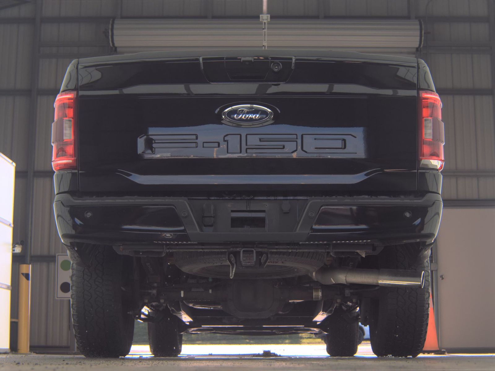 2022 Ford F-150 XLT AWD