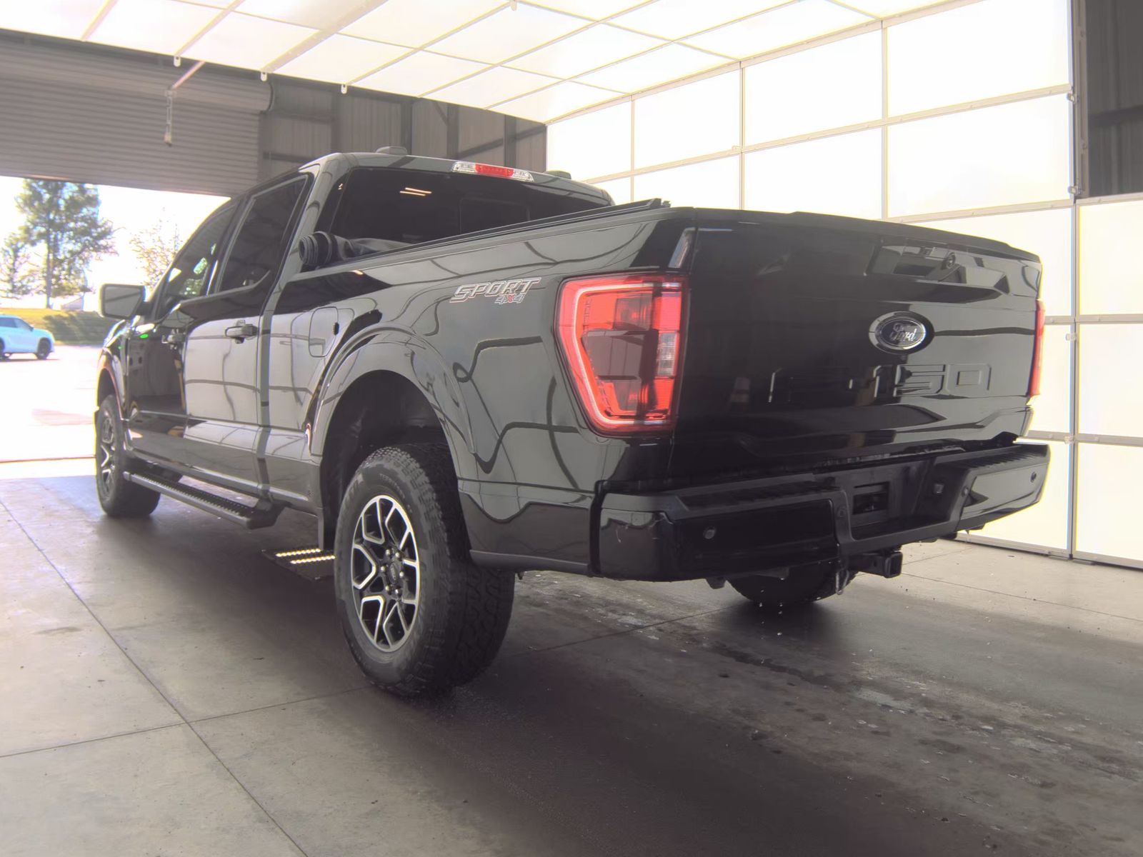 2022 Ford F-150 XLT AWD