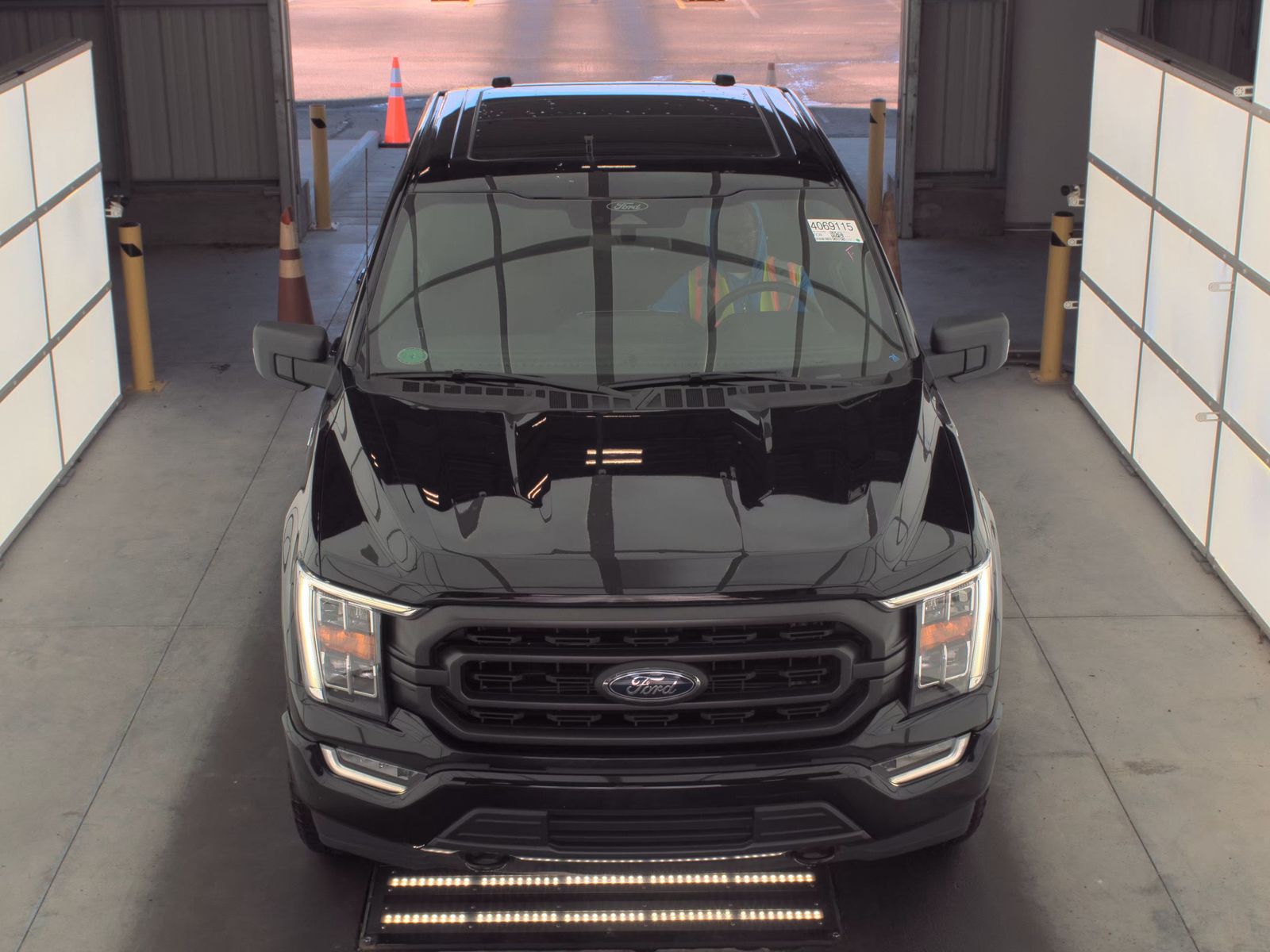 2022 Ford F-150 XLT AWD