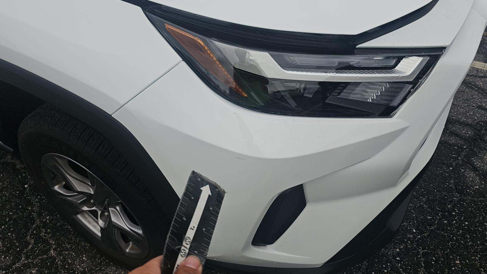 2025 Toyota RAV4 XLE FWD