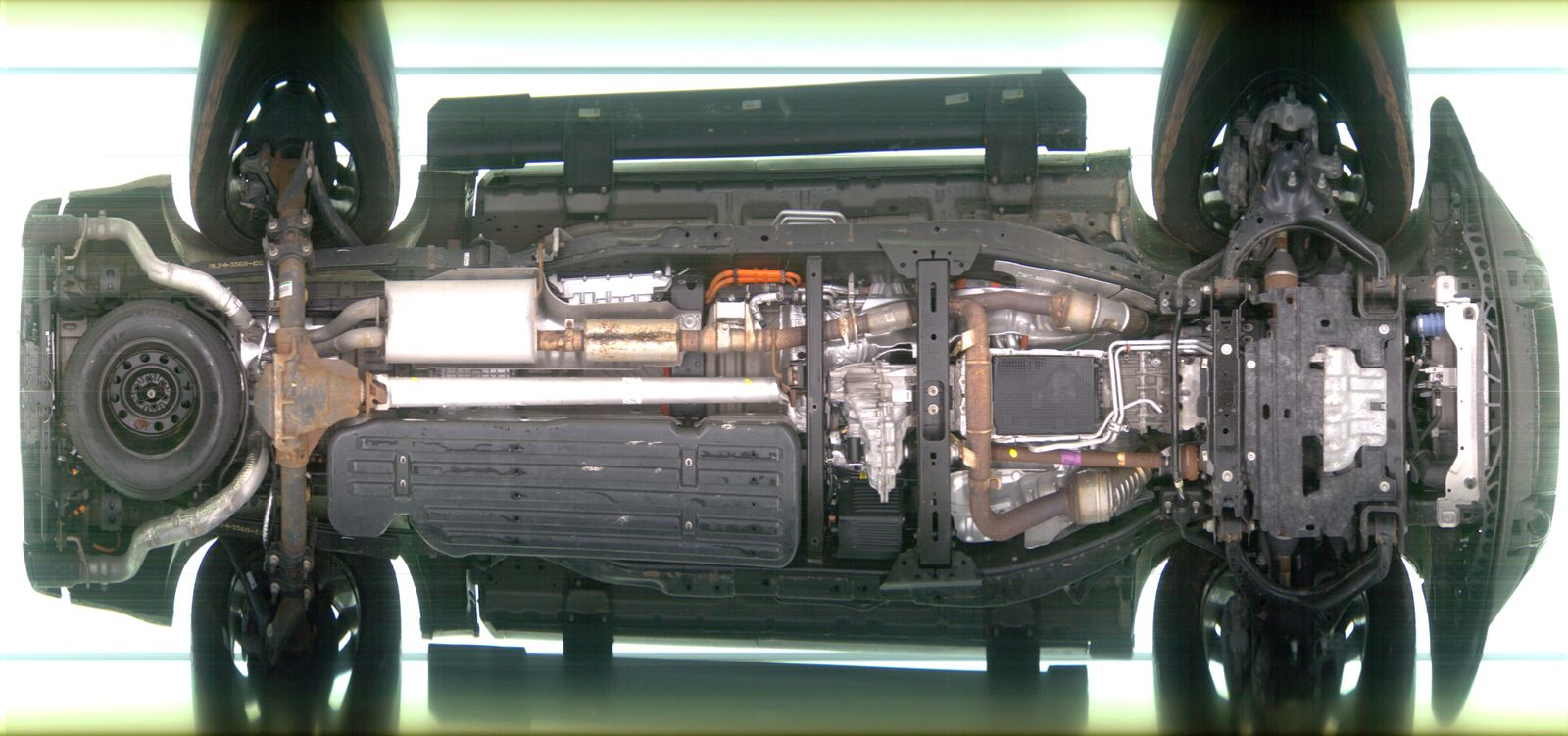 2024 Ford F-150 Hybrid Lariat AWD
