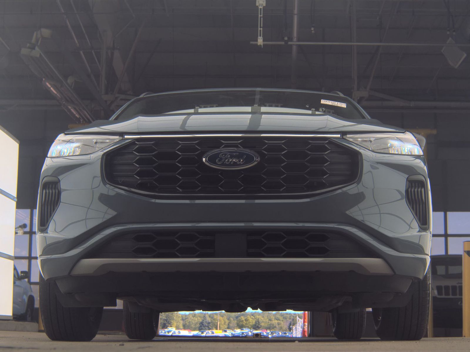 2024 Ford Escape ST-Line AWD