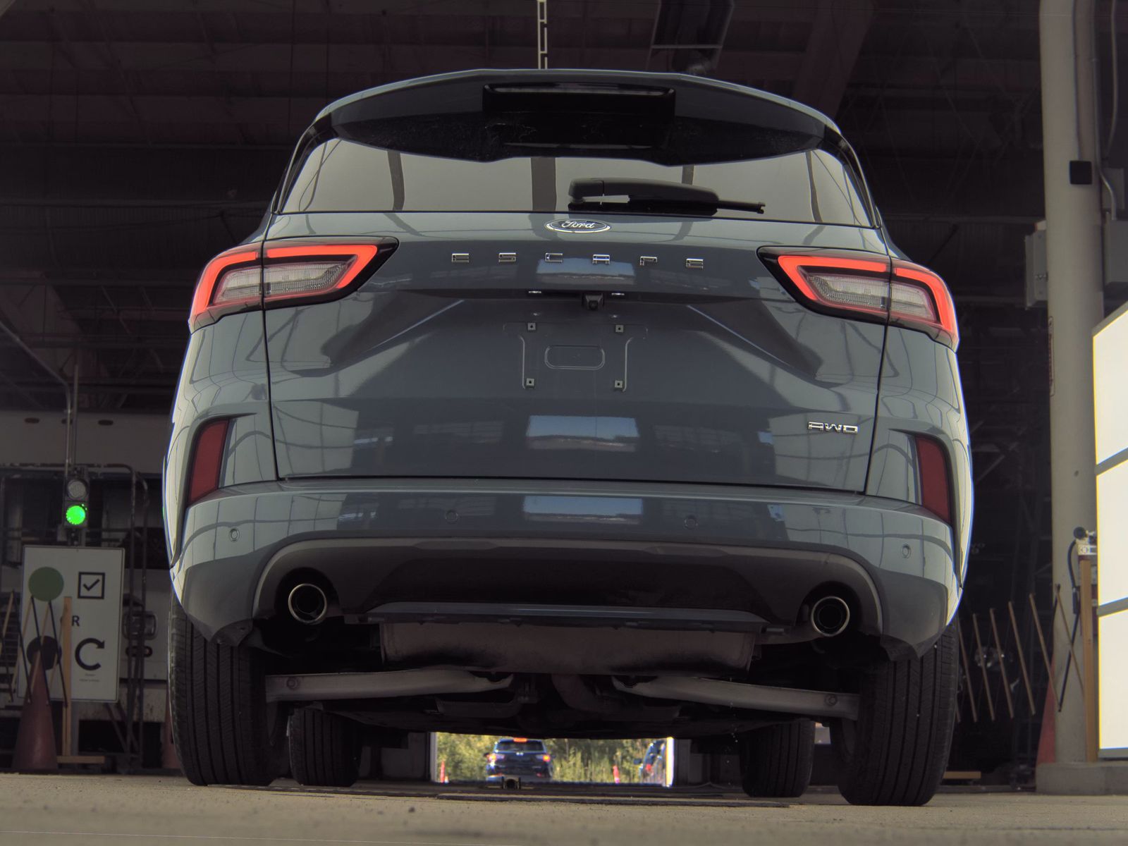 2024 Ford Escape ST-Line AWD