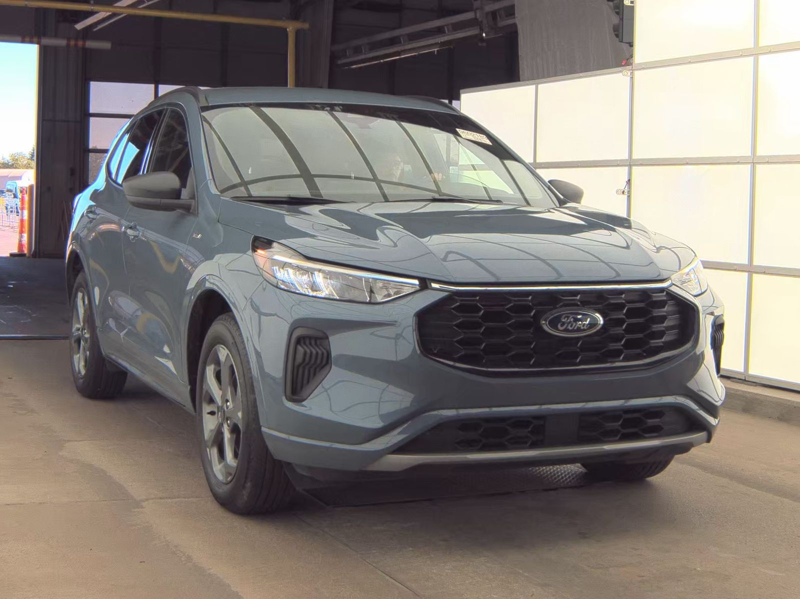 2024 Ford Escape ST-Line AWD