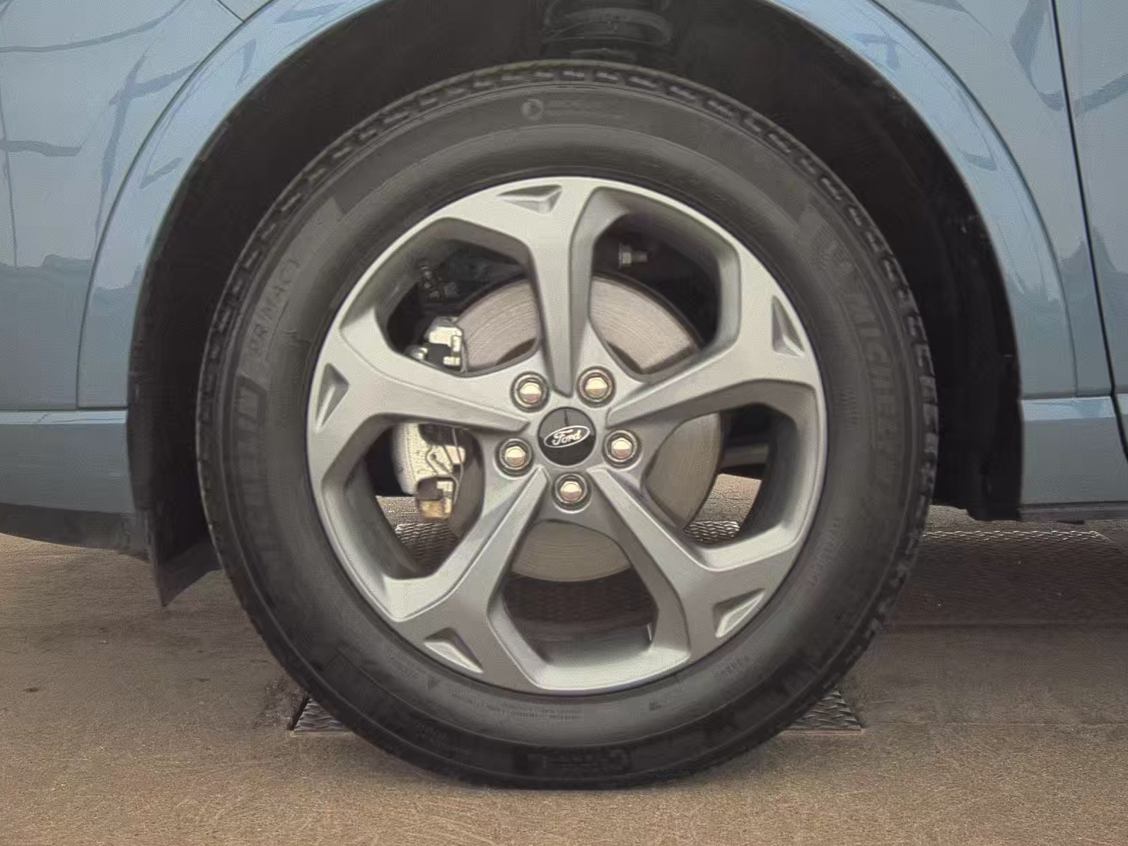 2024 Ford Escape ST-Line AWD