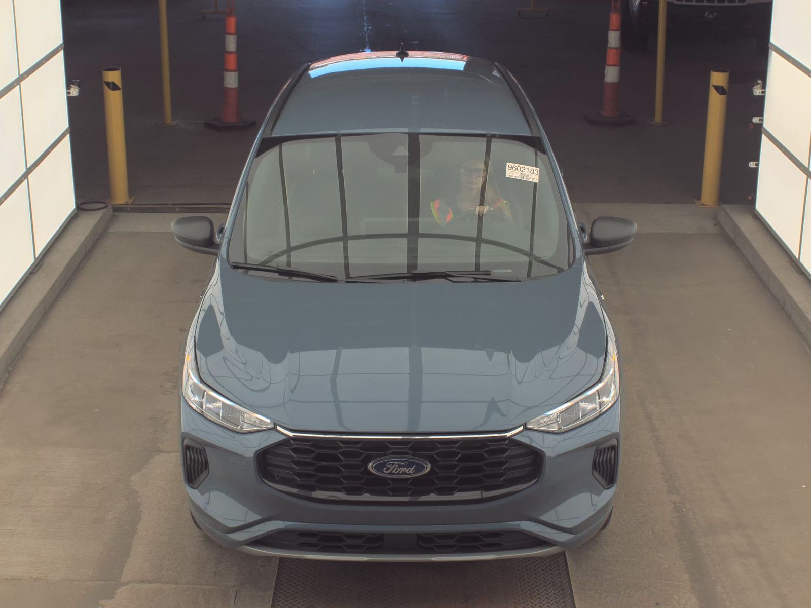 2024 Ford Escape ST-Line AWD