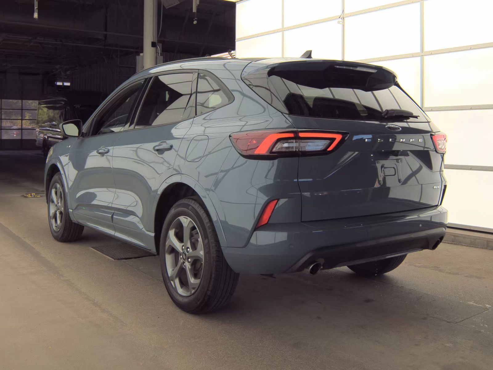 2024 Ford Escape ST-Line AWD