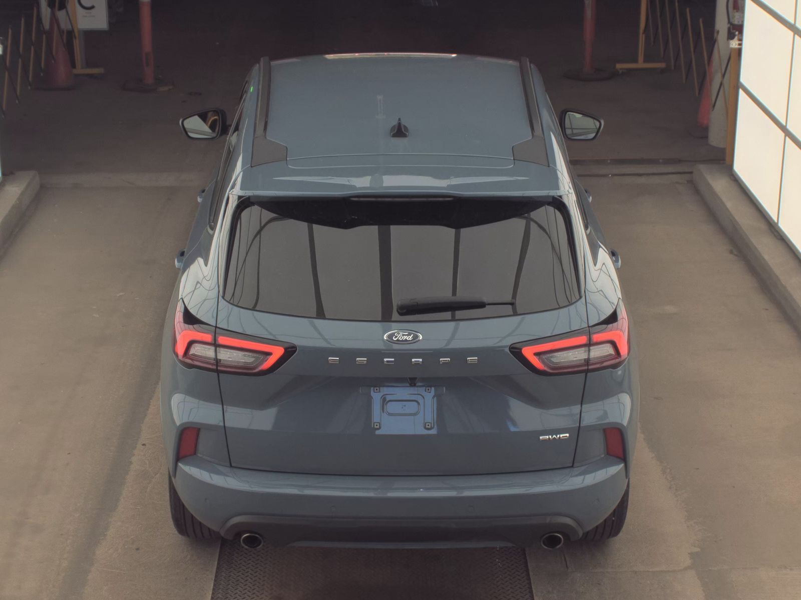 2024 Ford Escape ST-Line AWD