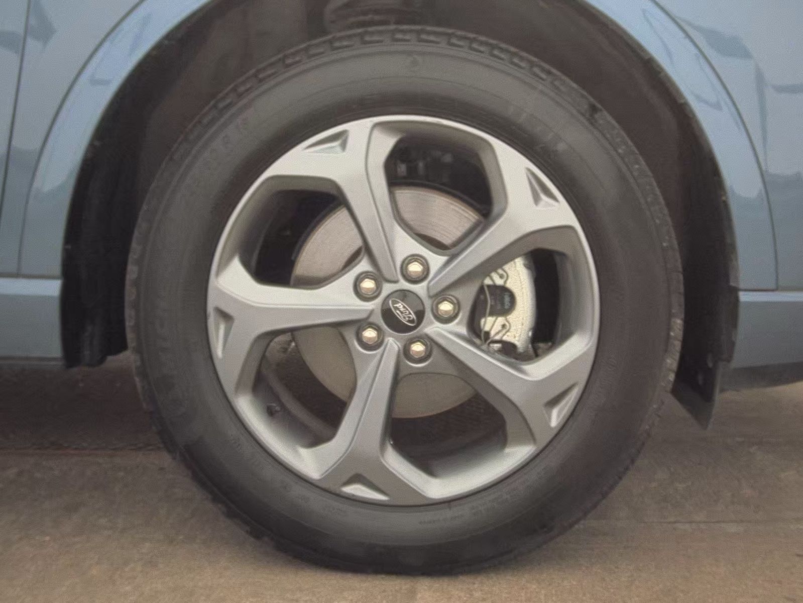 2024 Ford Escape ST-Line AWD