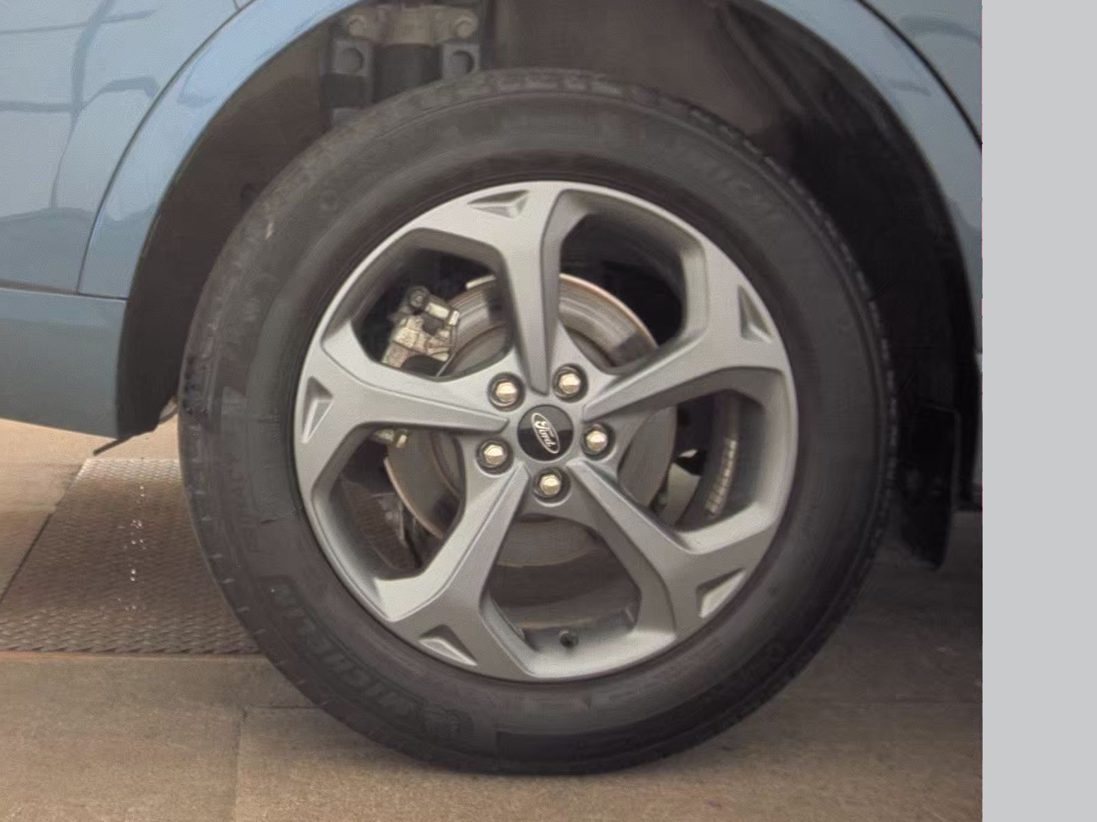2024 Ford Escape ST-Line AWD