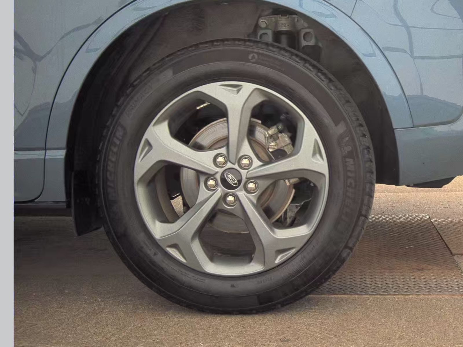 2024 Ford Escape ST-Line AWD