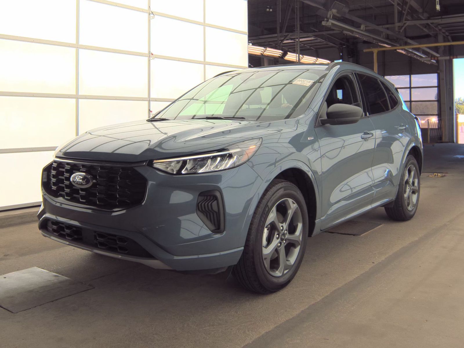2024 Ford Escape ST-Line AWD