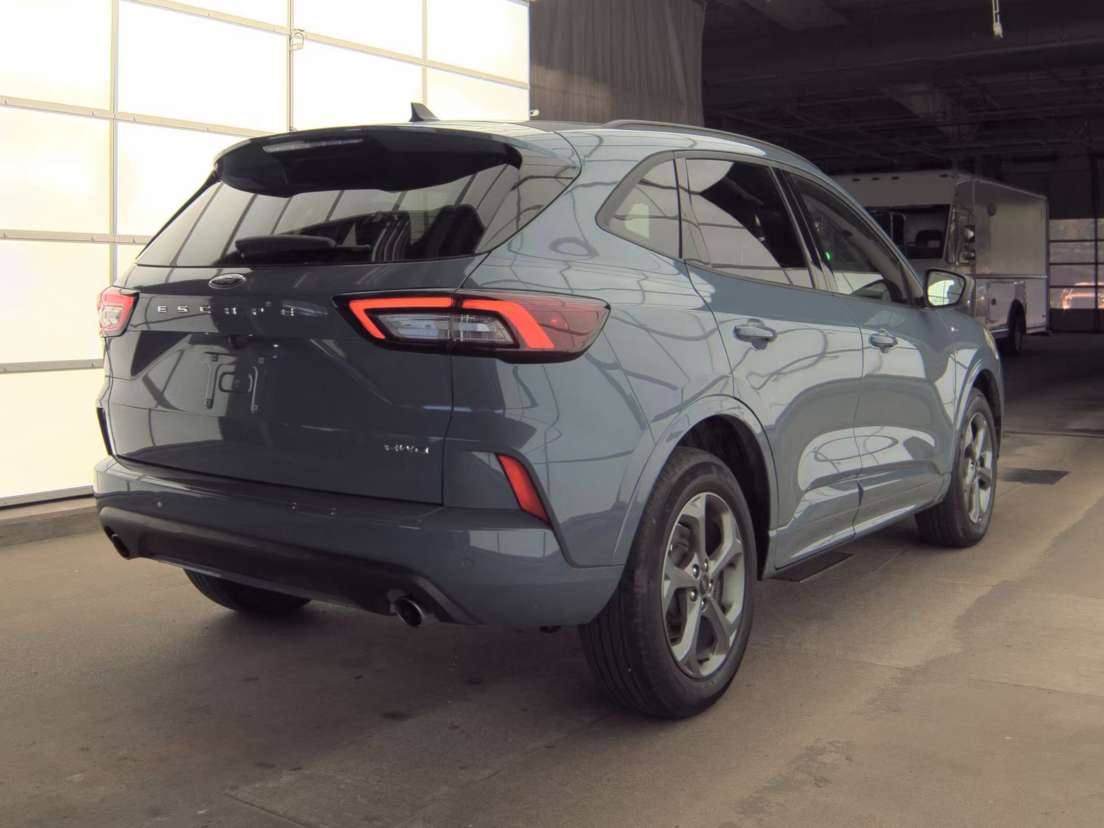 2024 Ford Escape ST-Line AWD