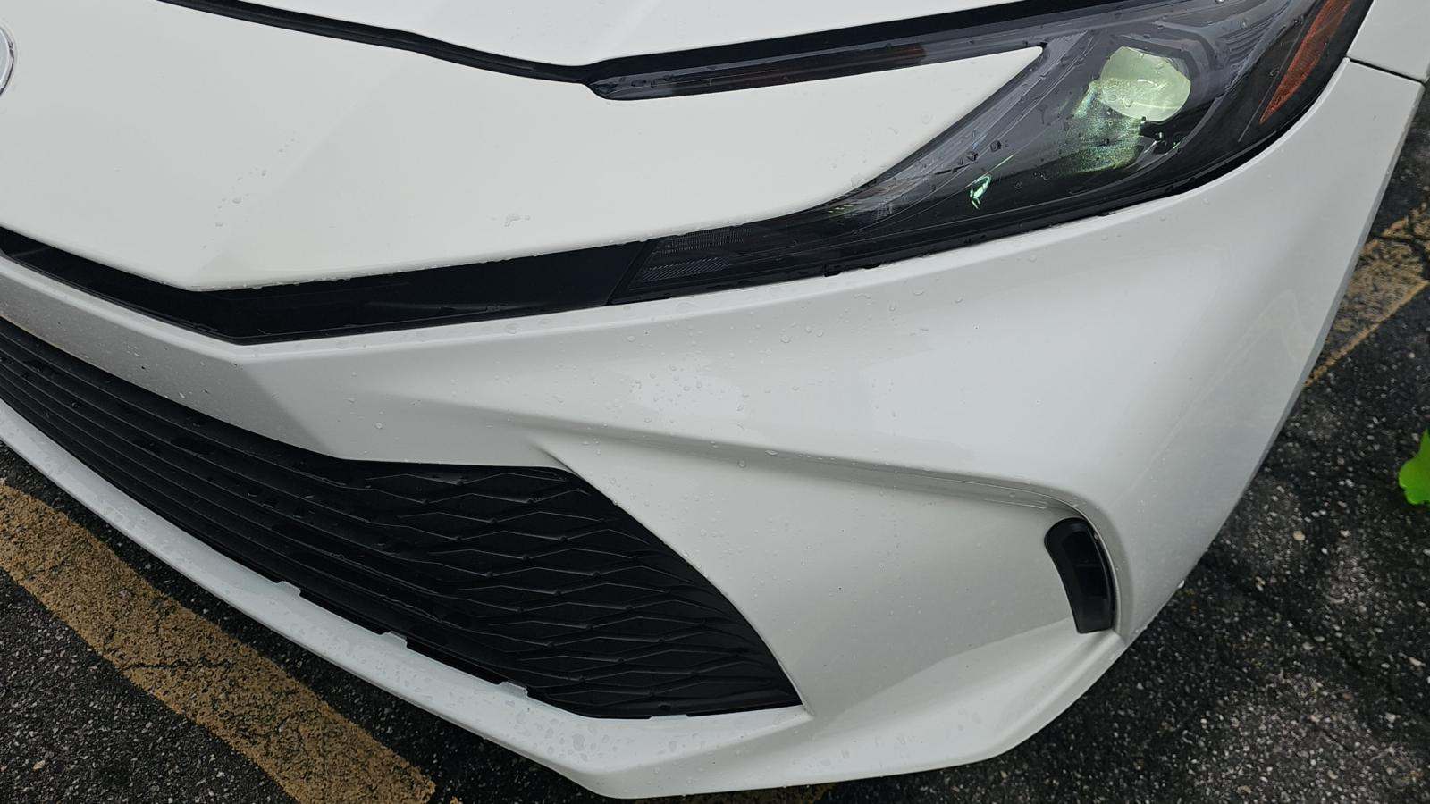 2025 Toyota Camry LE FWD