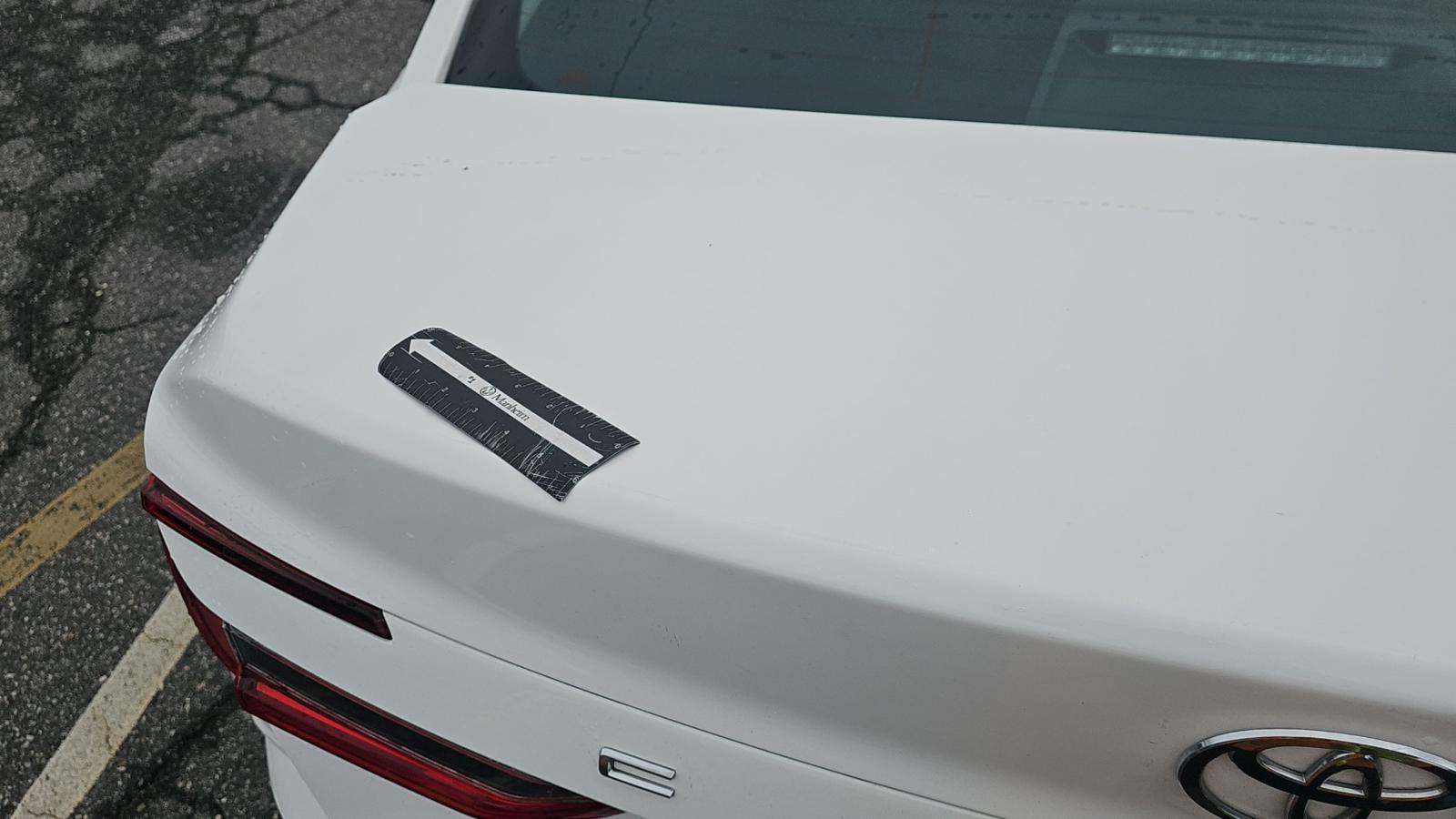 2025 Toyota Camry LE FWD