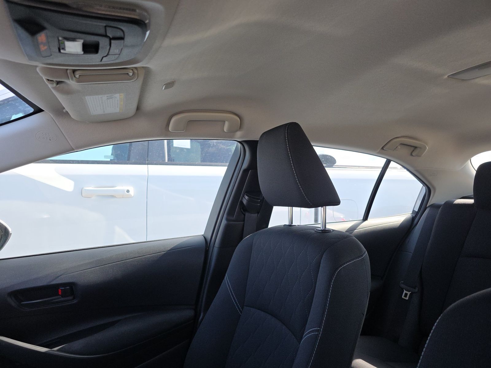 2025 Toyota Corolla Hybrid LE FWD